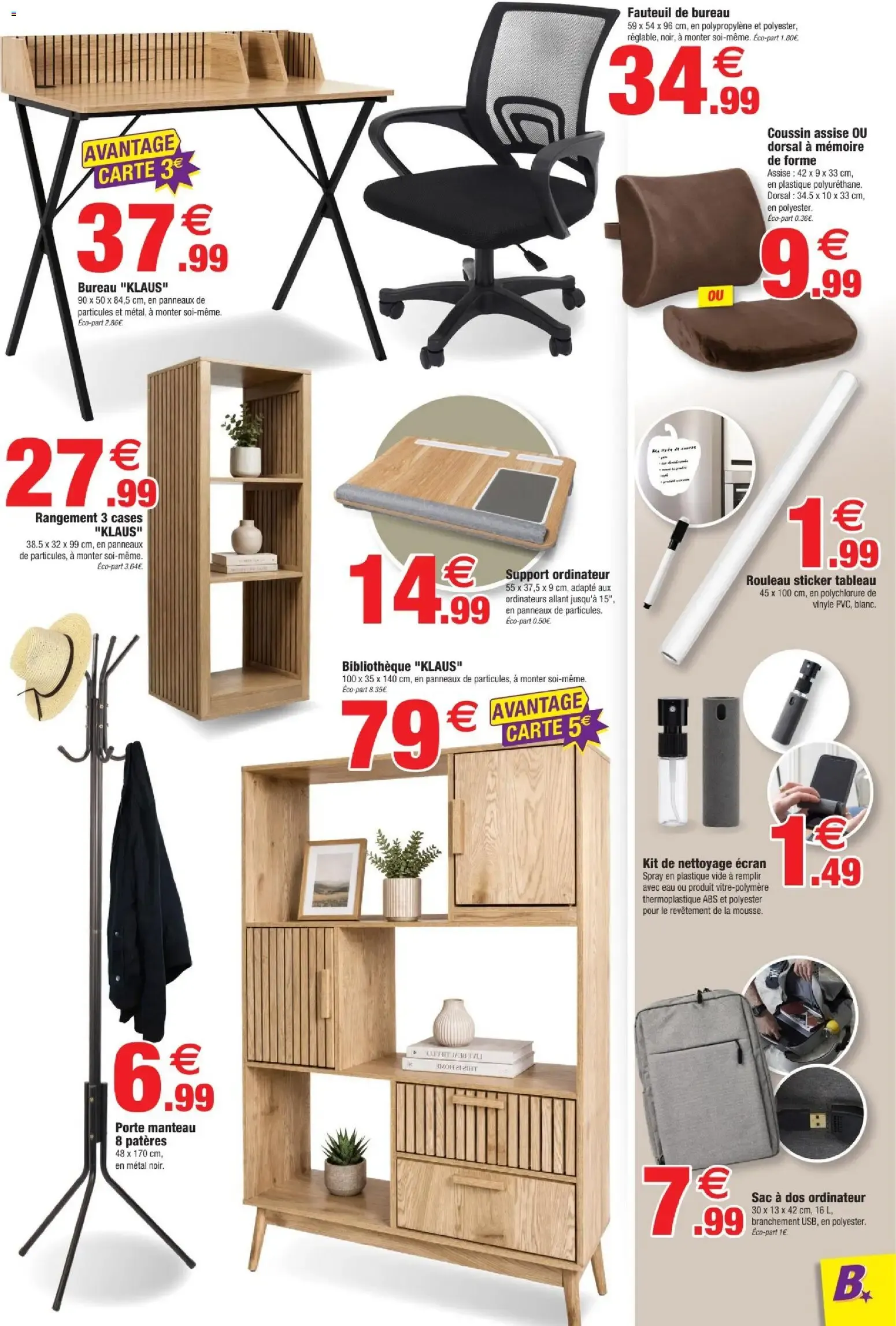 Bazarland catalogue à partir du 12/08/2026 - promo en ligne du 12 août au 23 août 2026 - Catalogue page 3