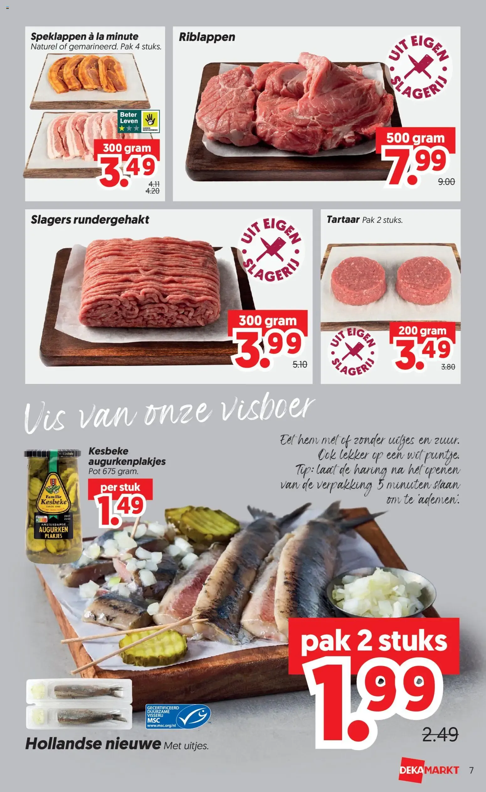 Dekamarkt folder vanaf 22-09-2026 || NIEUWE van 22 september tot 28 september 2026 - Folder pagina 9
