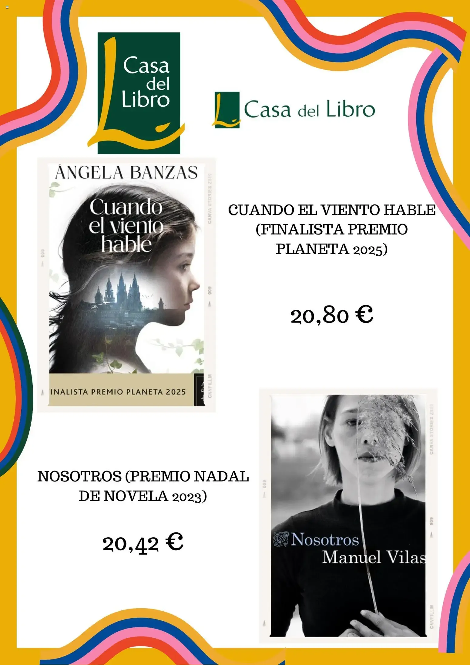 Catálogo de Casa del libro folleto 01/08/2026 - 31/08/2026 1 de agosto al 31 de agosto 2026 - Página 5