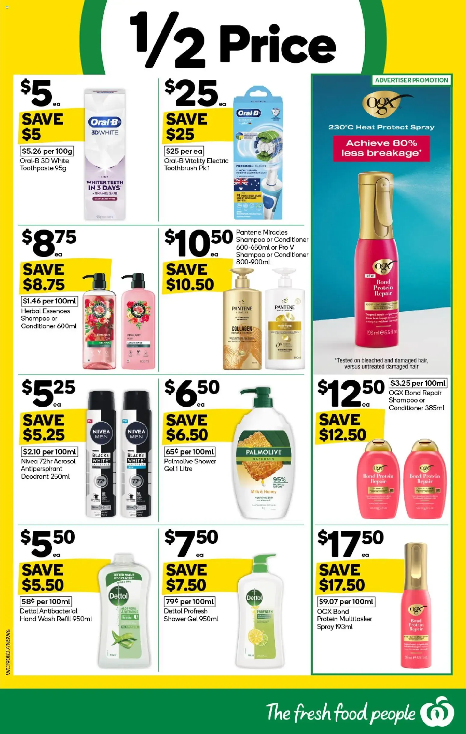 Woolworths catalogue valid from 19/08/2026 > Online Australia - Catalogue valid from 19 August to 25 August 2026 - page 6