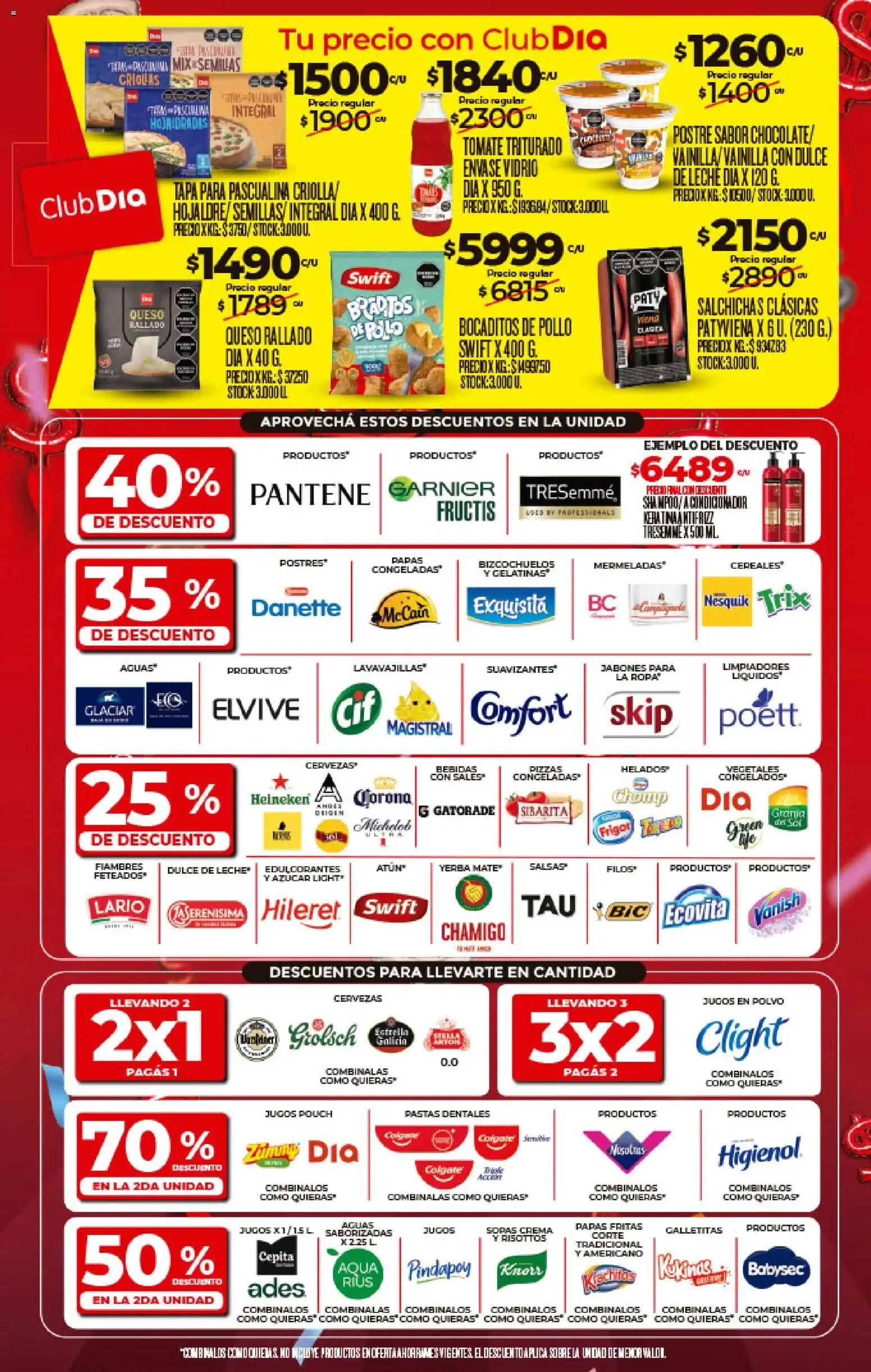 Ofertas de SUPERMES de OFERTONES 5 de agosto al 10 de agosto 2026 - Página 2 del catálogo