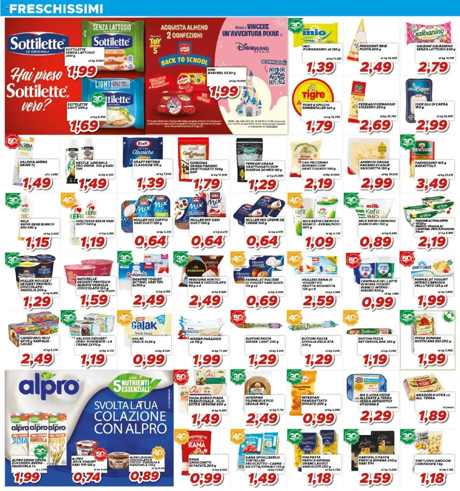 Ma Supermercati volantino dal 02/09/2026 - online Offerte da 2 settembre a 10 settembre di 2026 - Pagina del volantino 8