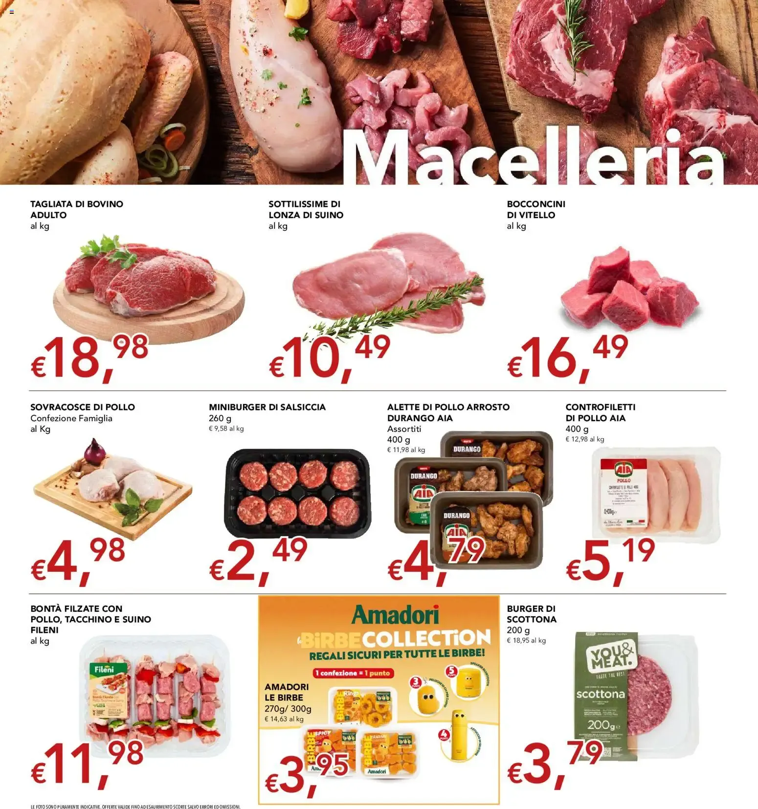 Migross volantino dal 08/10/2026 - online Offerte da 8 ottobre a 21 ottobre di 2026 - Pagina del volantino 3