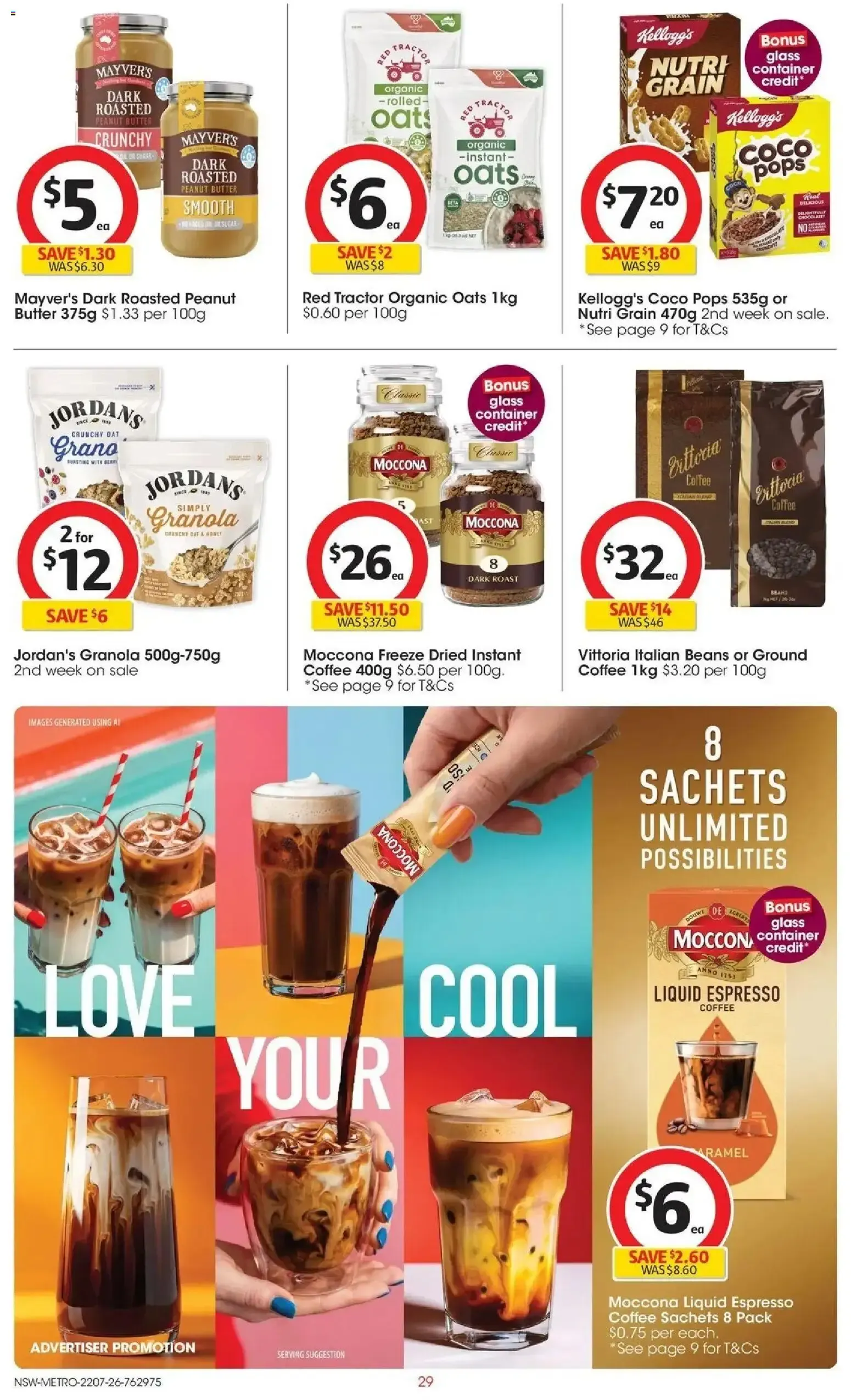 Coles catalogue valid from 22/07/2026 > Online Australia - Catalogue valid from 22 July to 28 July 2026 - page 29