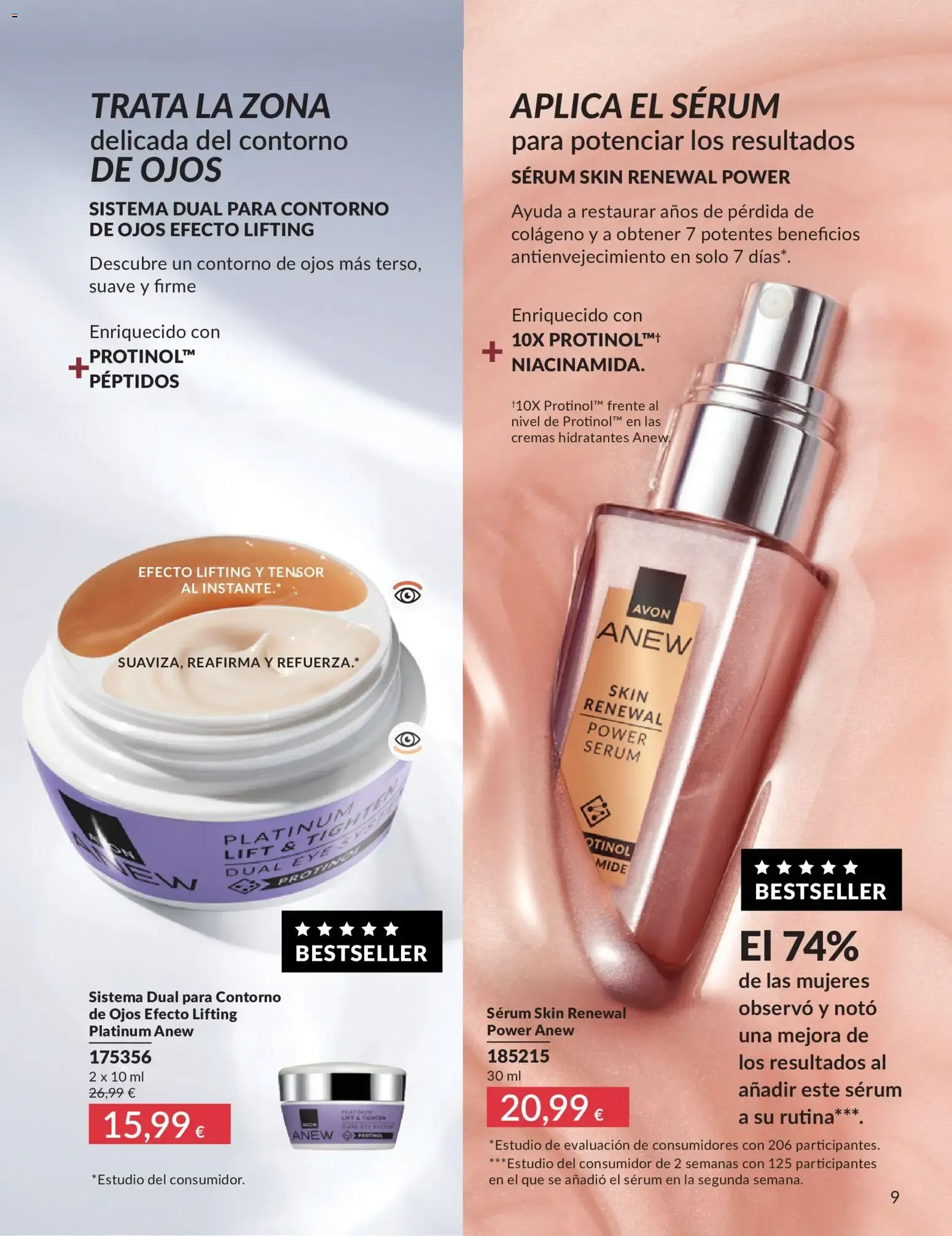 Catálogo de Catálogo AVON campaña 6 del 01/06/2026 1 de junio al 30 de junio 2026 - Página 9