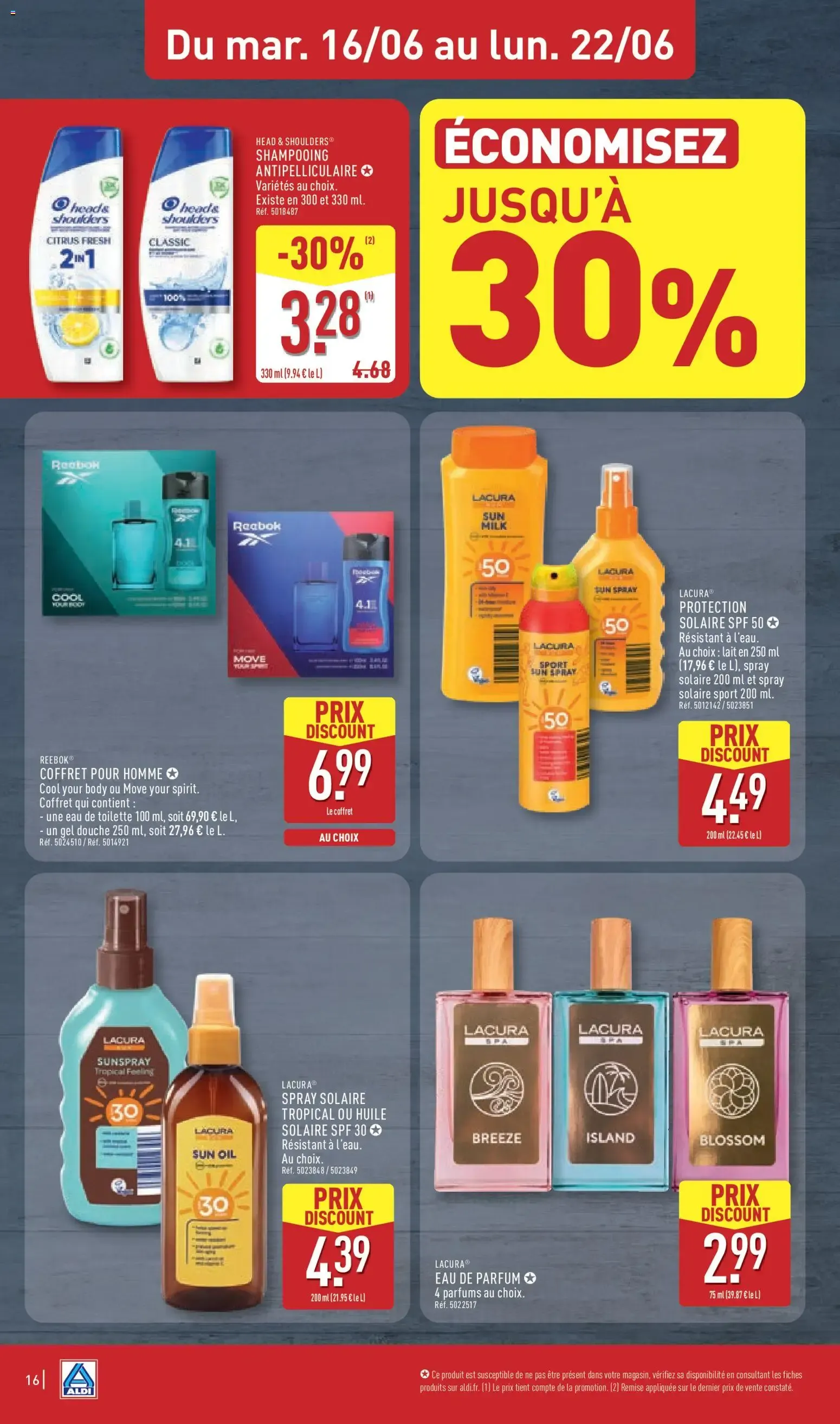 Aldi - Nos Bons Plans Apéro de la Semaine du 16 juin au 22 juin 2026 - Catalogue page 18