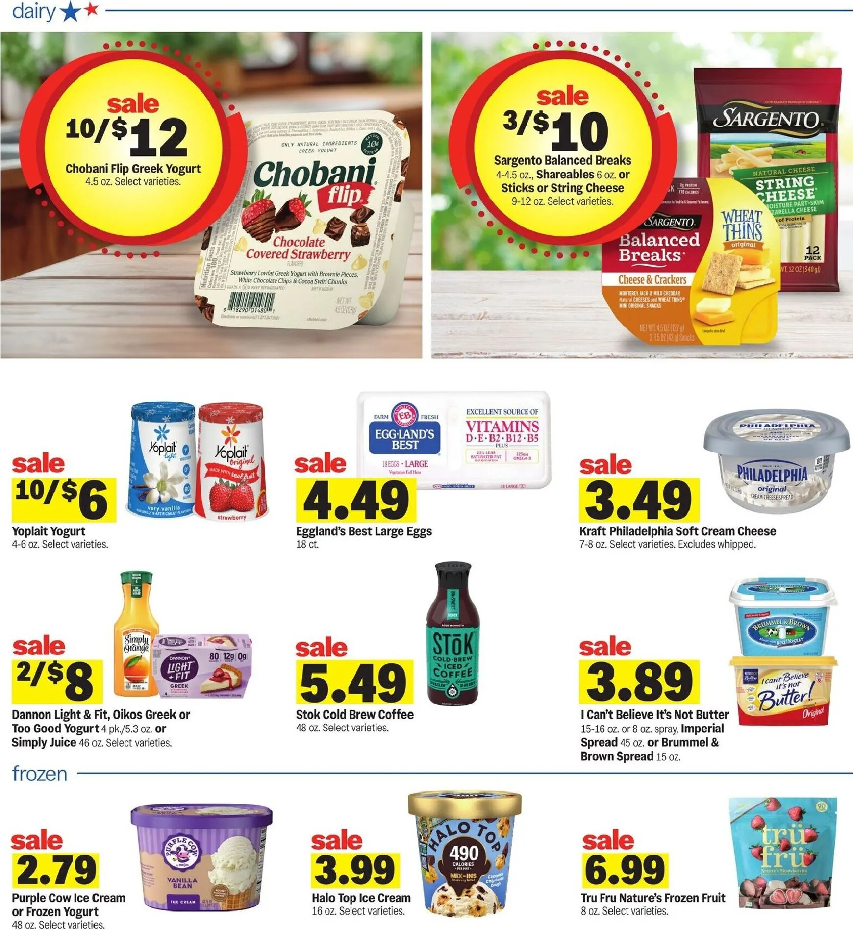 Weekly ad Current Meijer leaflet valid from Wednesday 08/05/2026 to Tuesday 08/11/2026 from August 5 to August 11 2026 - Page 7