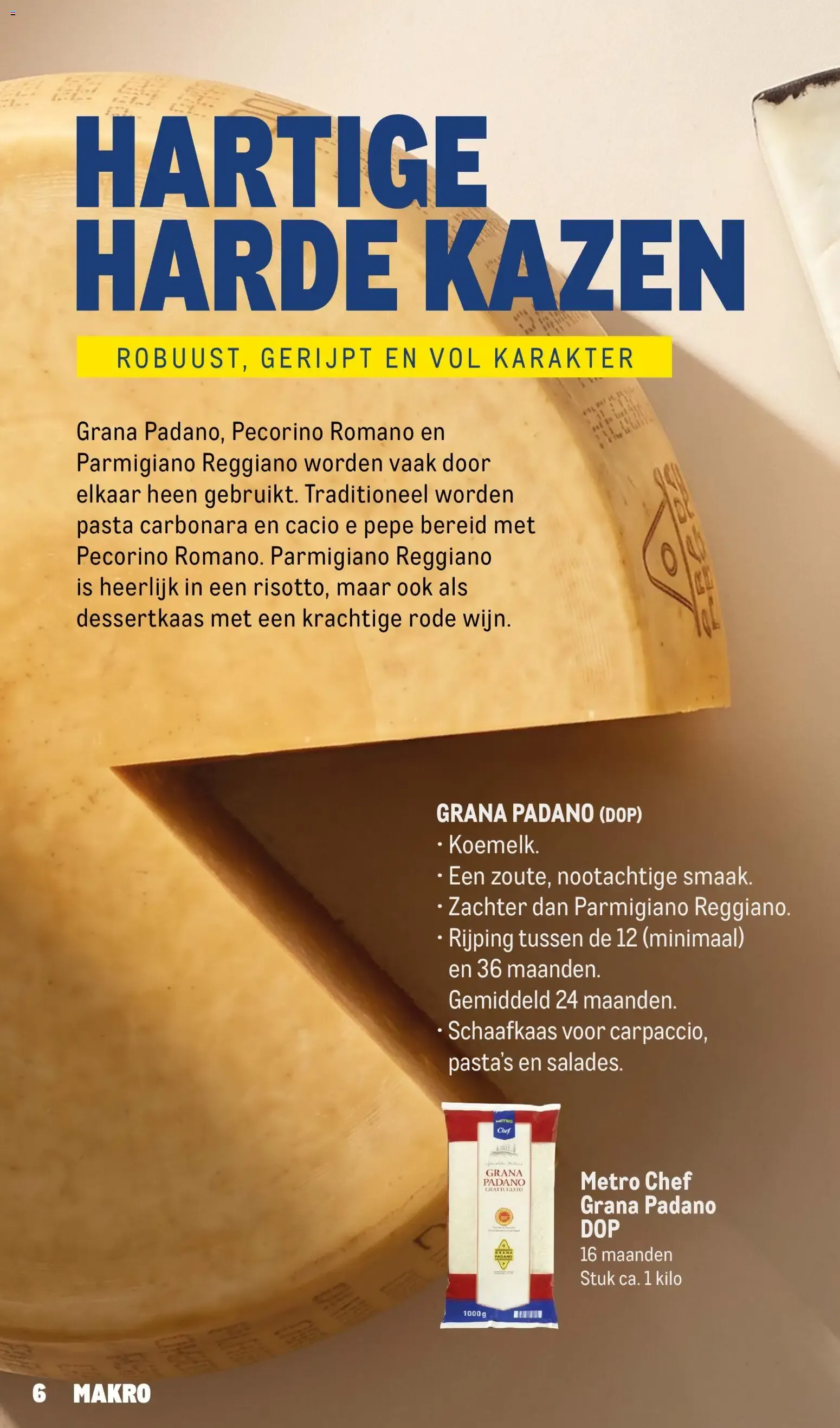 Makro Horeca Magazine van 18 mei tot 31 augustus 2026 - Folder pagina 6
