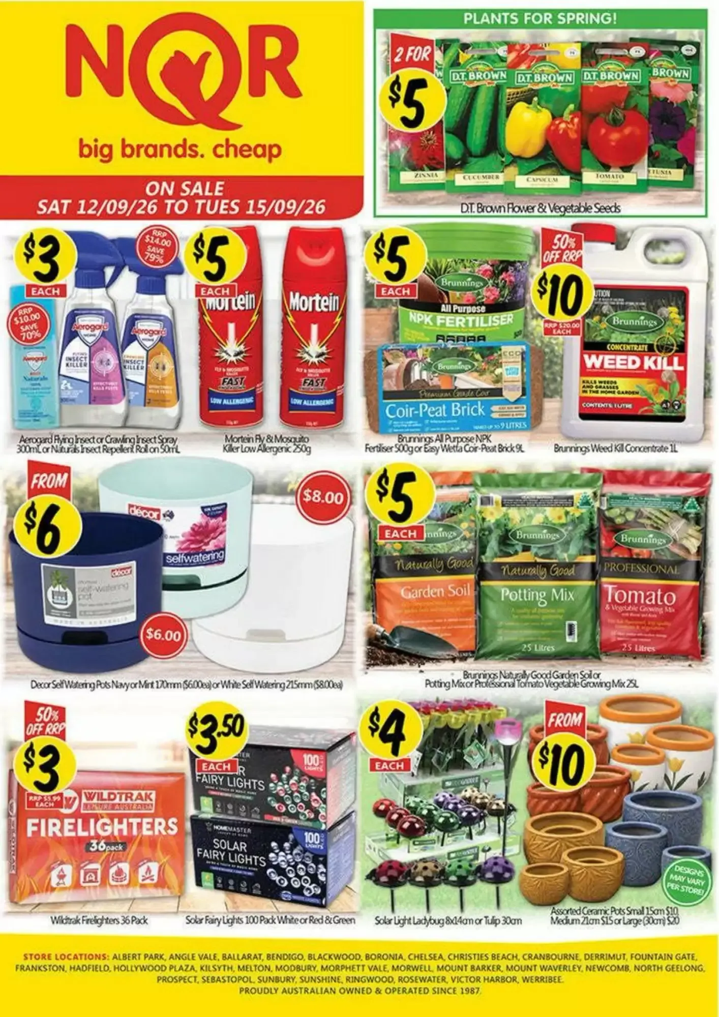 NQR big brands. cheap - Catalogue valid from 14 September to 20 September 2026 - page 2