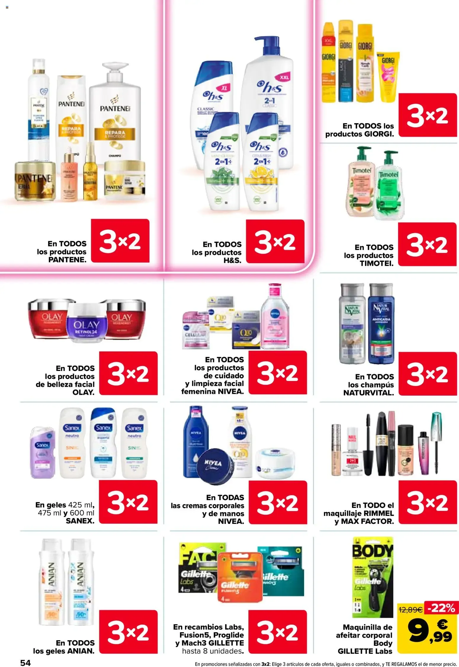 Catálogo de Carrefour folleto del 27/10/2026 | Catálogo 27 de octubre al 12 de noviembre 2026 - Página 61
