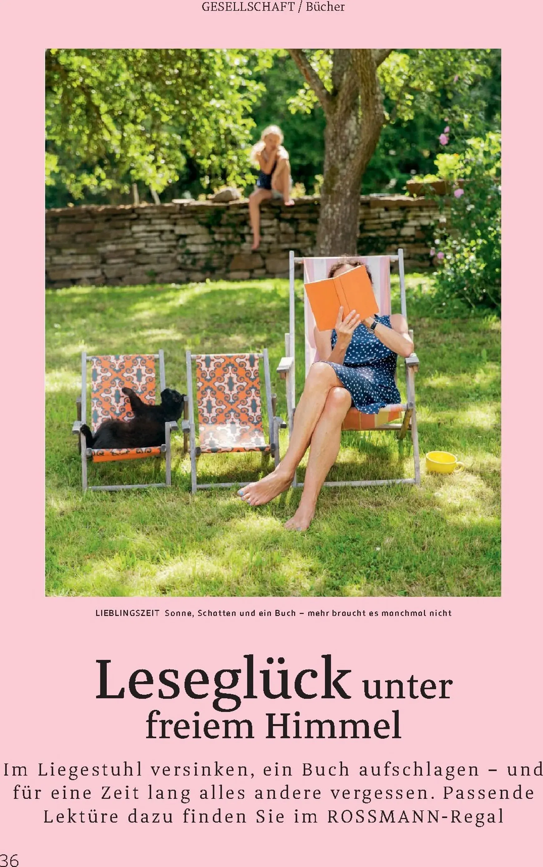 ROSSMANN - Centaur Prospekt – von Montag 01.06.2026 bis Dienstag 30.06.2026 von 1. Juni bis 30. Juni 2026 - Prospekt seite 36