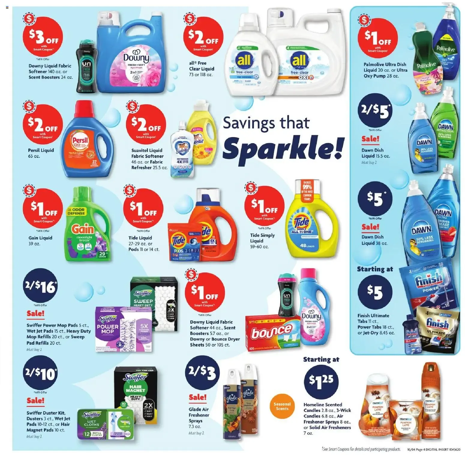 Weekly ad Family Dollar Weekly Ad (10/04 - 10/12 2026) - Flyer from October 4 to October 12 2026 - Page 8