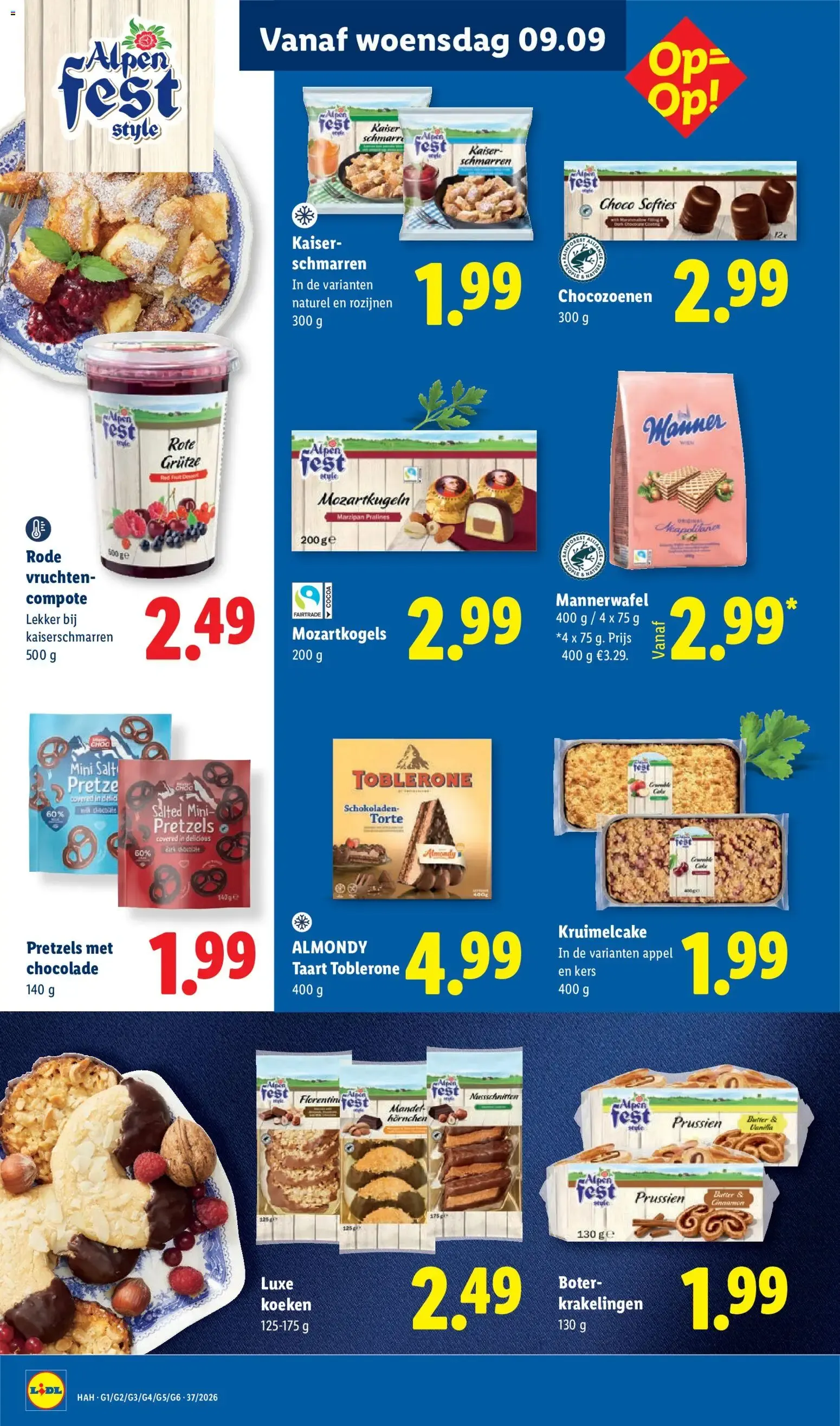 Lidl Acties van 7 september tot 13 september 2026 - Folder pagina 26