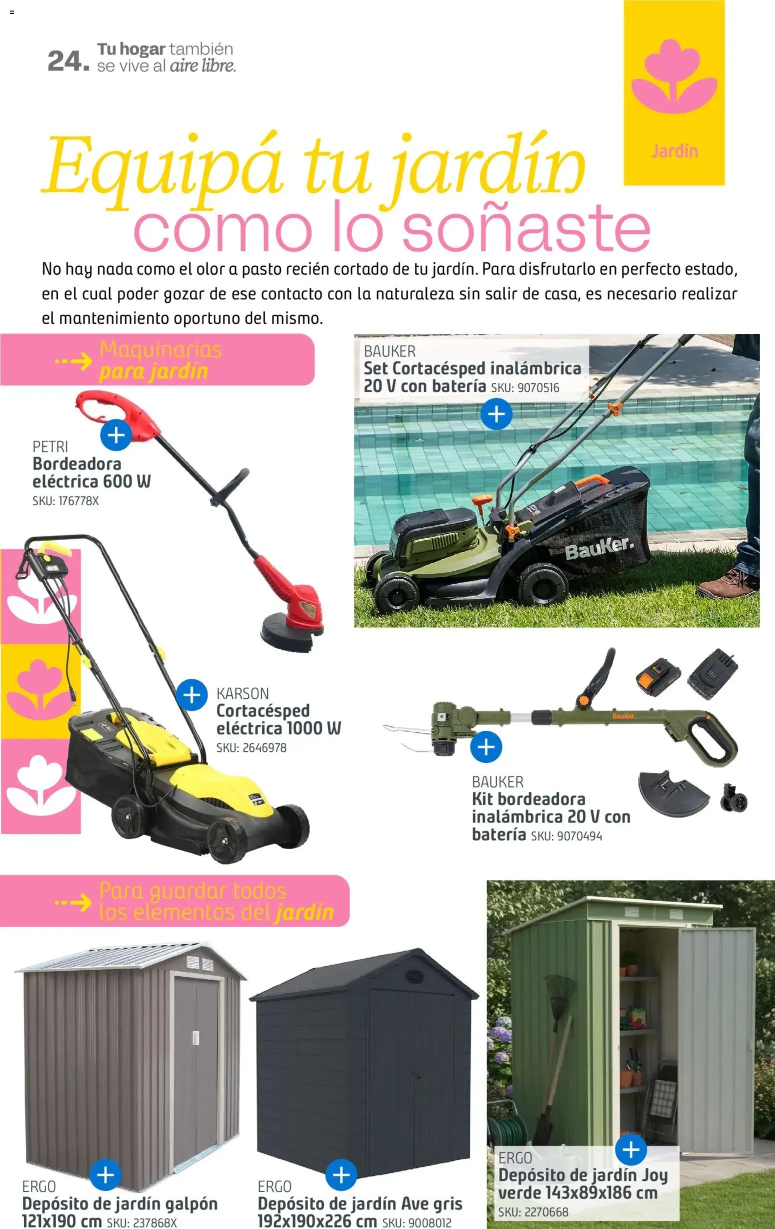 Ofertas de Airelibre Colección 2026 14 de septiembre al 30 de septiembre 2026 - Página 24 del catálogo