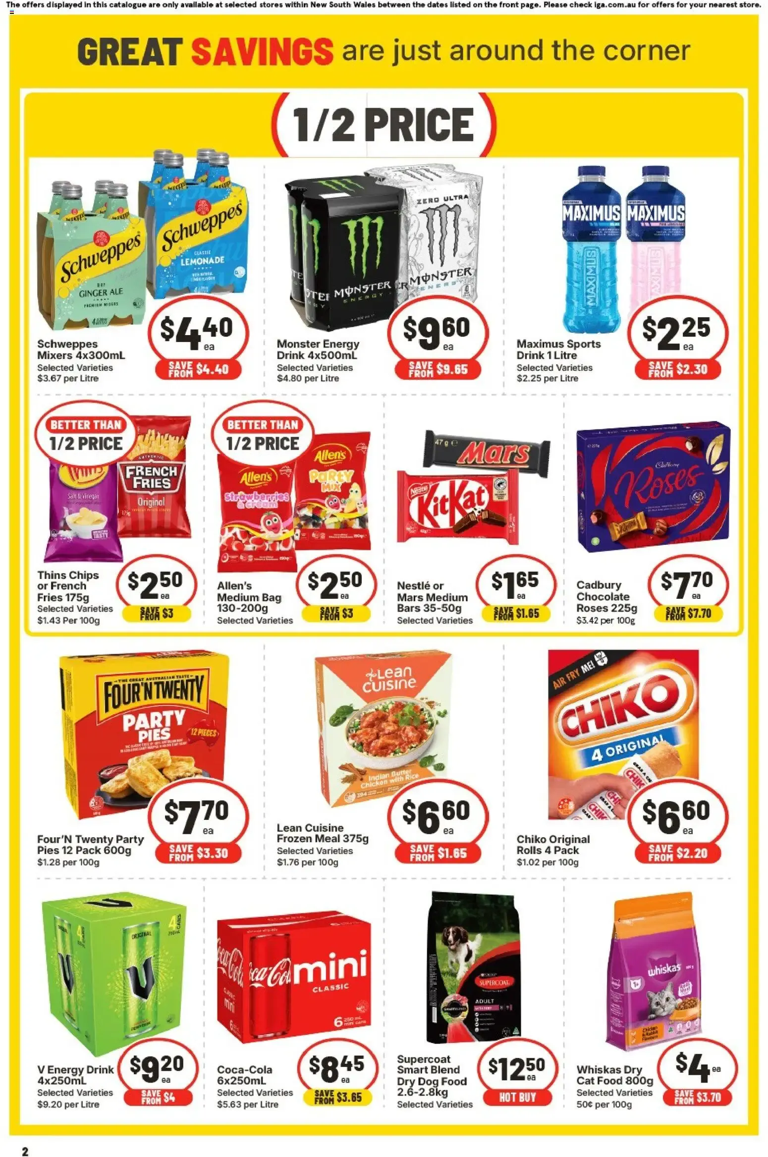 IGA Local Grocer - Great Saves and Local Faves - Catalogue valid from 14 October to 20 October 2026 - page 3