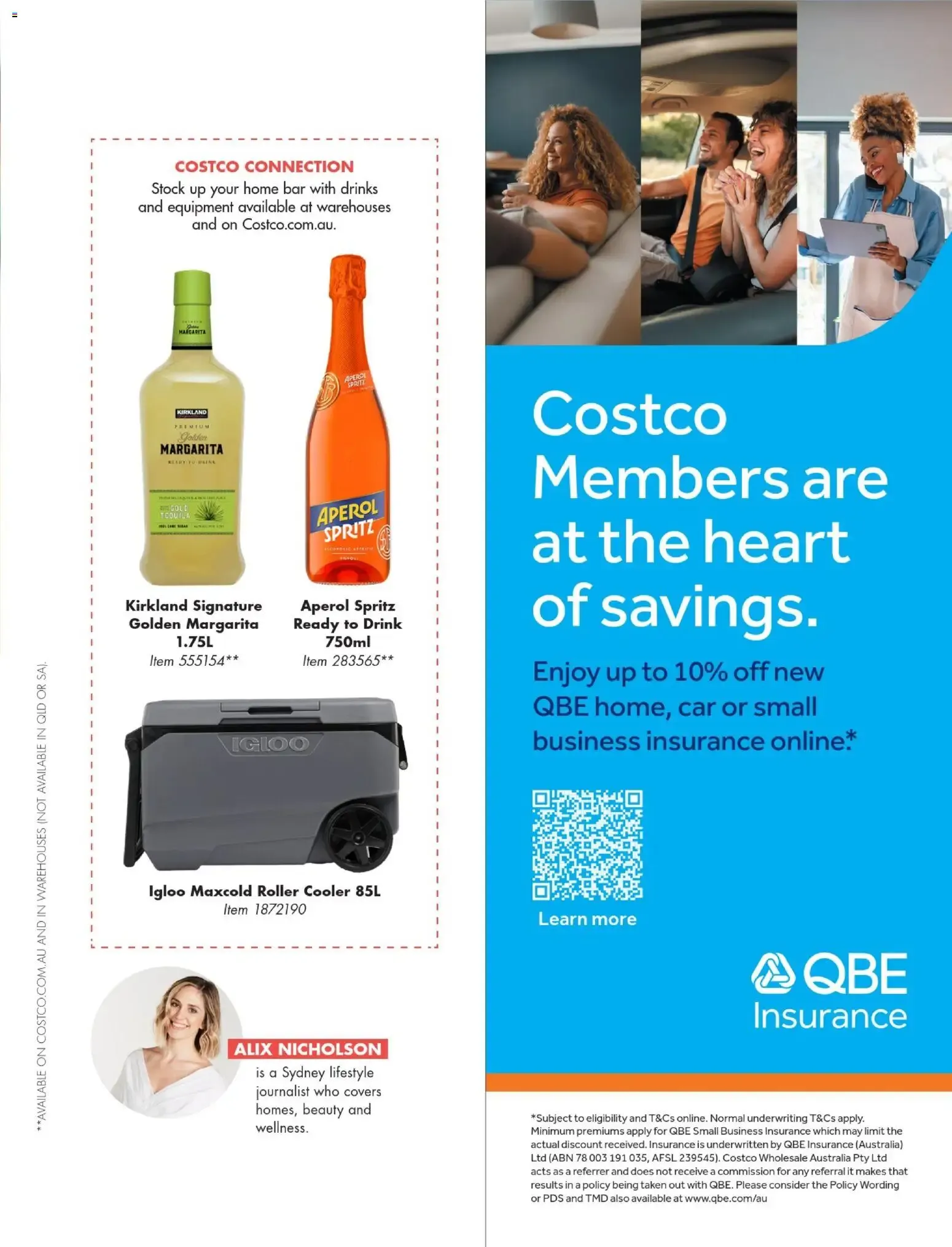 Costco Connection - Catalogue valid from 1 November to 31 December 2026 - page 45