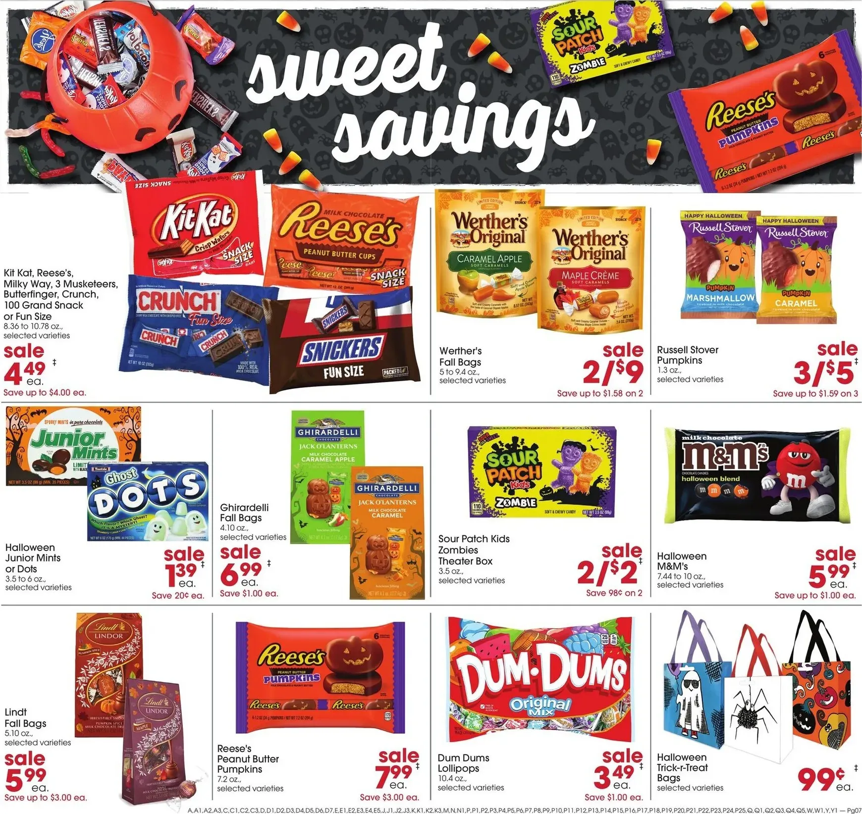 Weekly ad Giant Eagle: Celebrating 95 Years from September 24 to September 30 2026 - Page 9