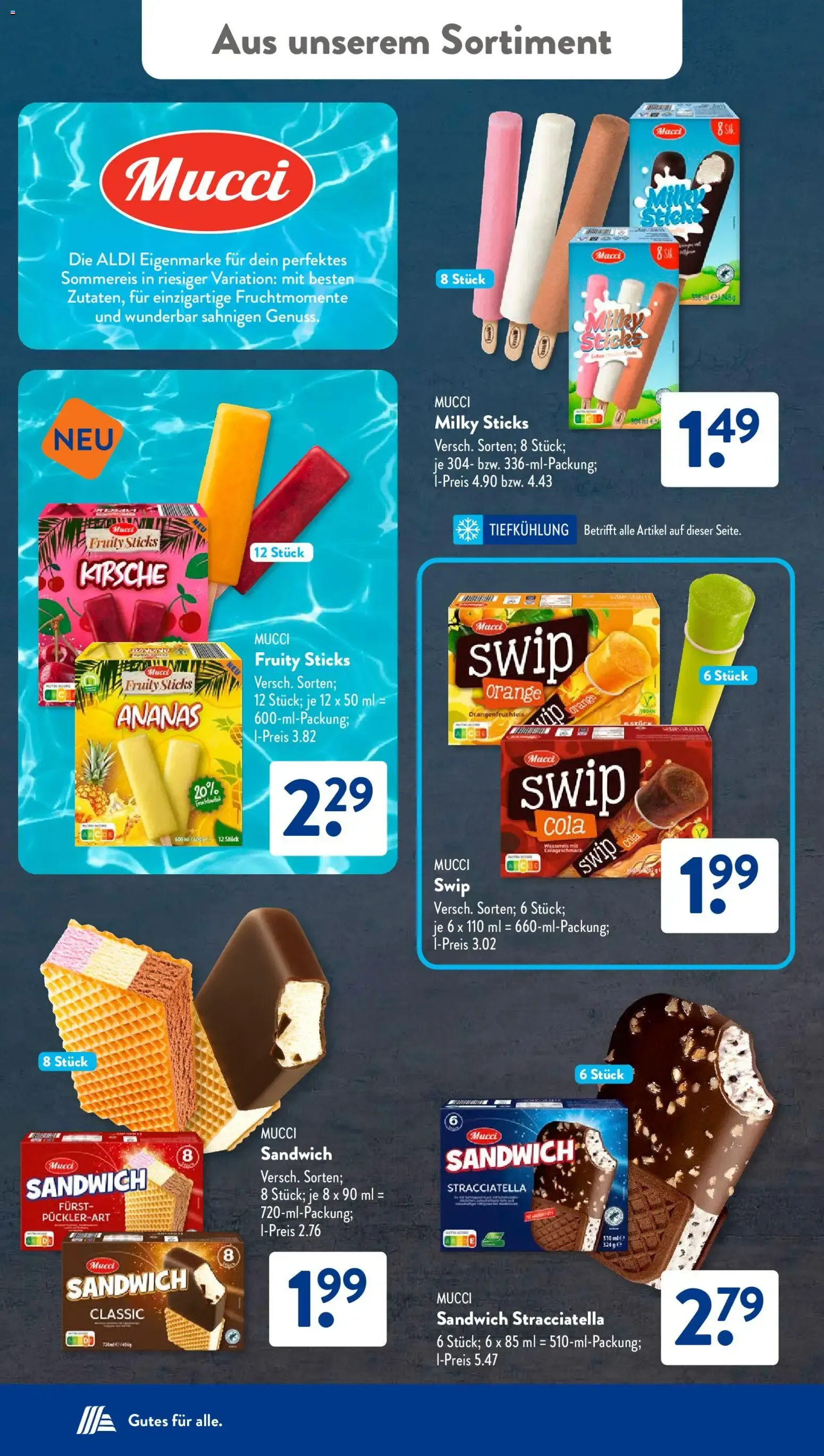 Aldi Süd Prospekt von 6. Juli bis 11. Juli 2026 - Prospekt seite 18