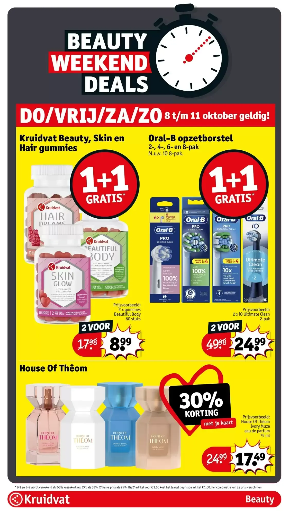 Kruidvat folder van 6 oktober tot 18 oktober 2026 - folder pagina 17