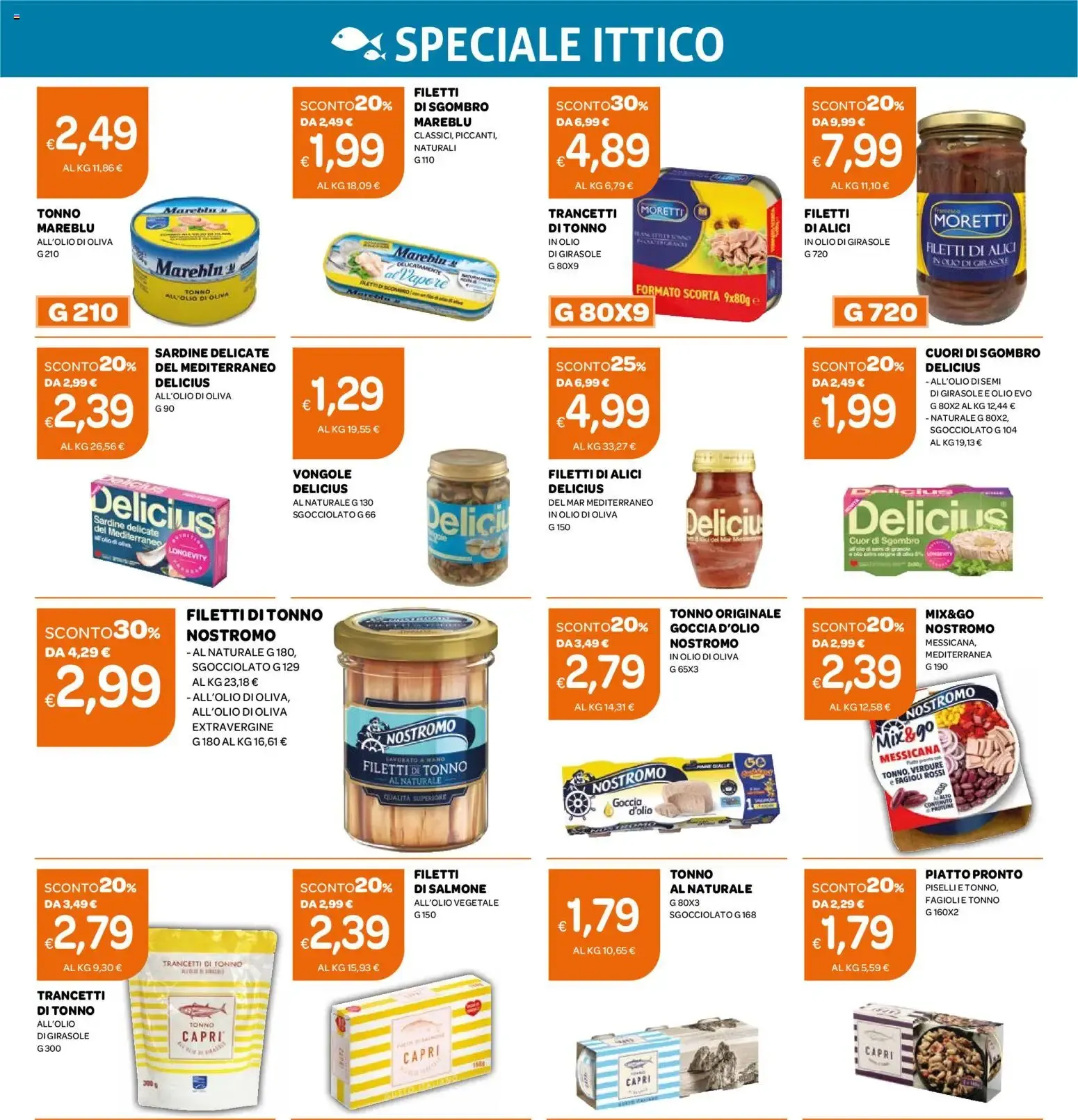 Ekom I Più Economici da 2 giugno a 15 giugno di 2026 - Pagina del volantino 15