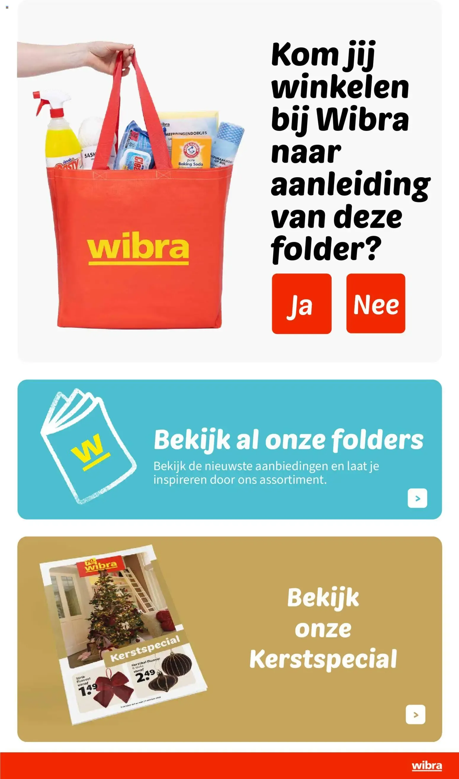 Wibra Sintspecial van 1 oktober tot 5 december 2026 - Folder pagina 34