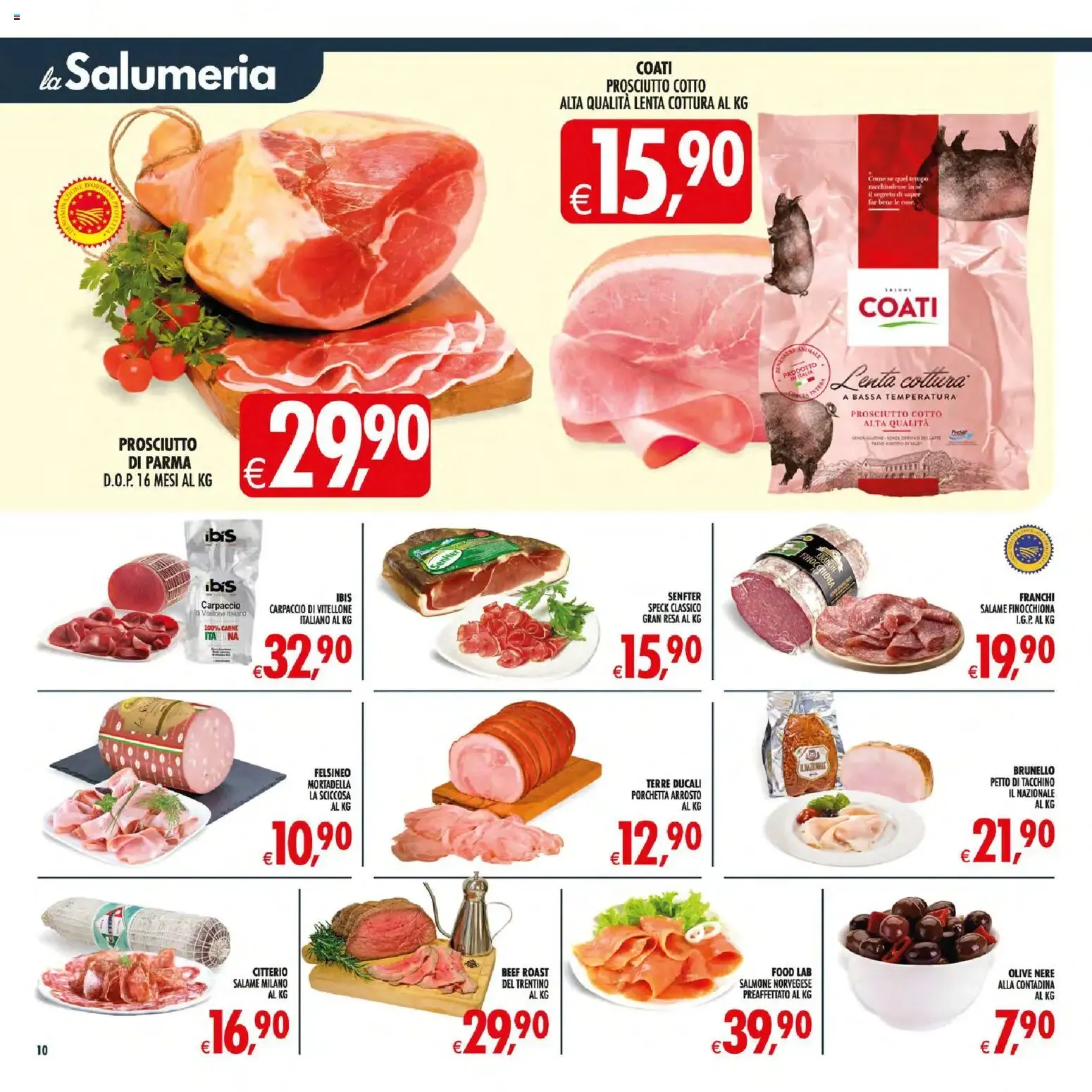 Decò volantino iperStore Superstore - Scorta Vacanza da 21 luglio a 30 luglio di 2026 - Pagina del volantino 13