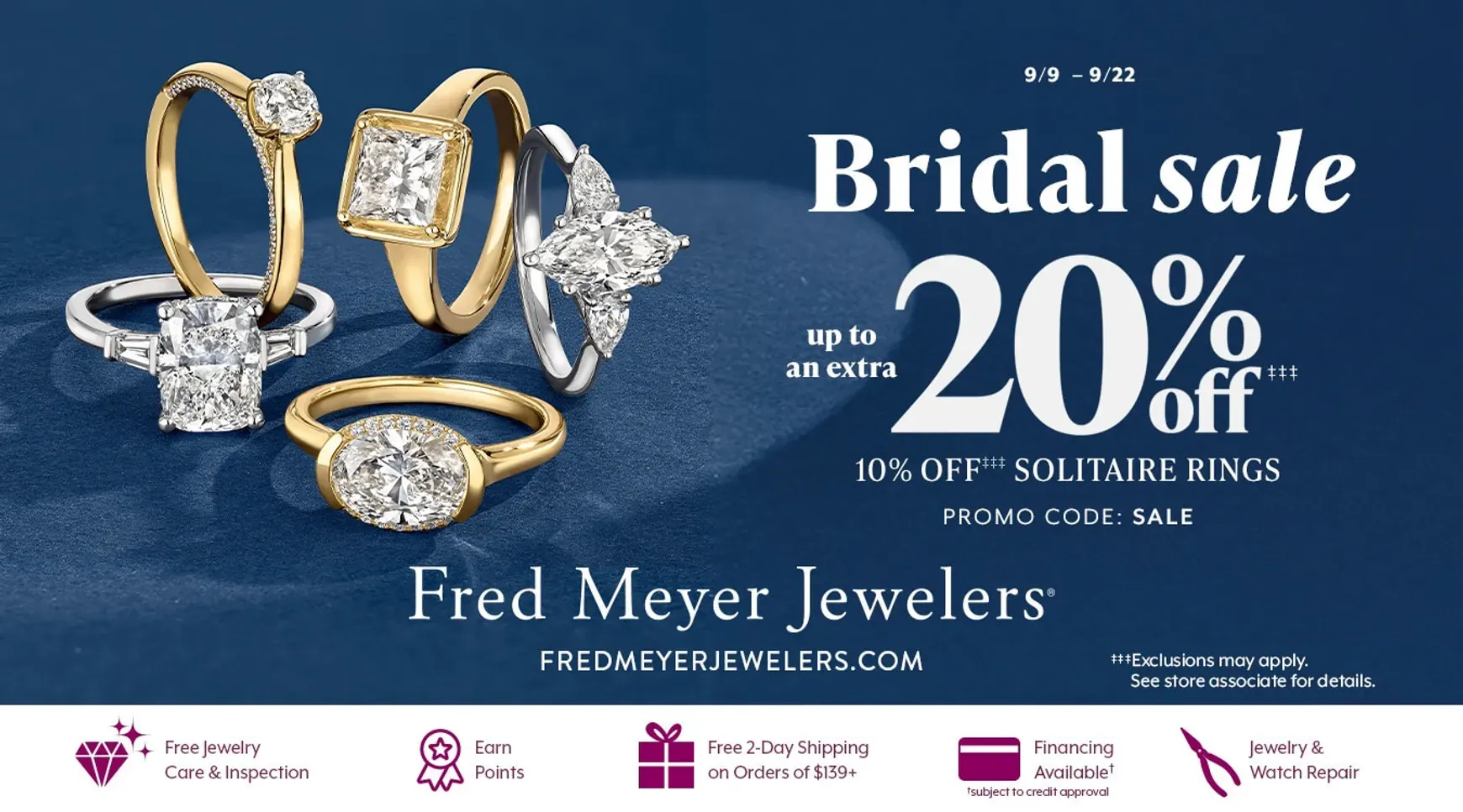 Weekly ad Current Fred Meyer - Home & Apparel leaflet valid from Wednesday 09/16/2026 to Tuesday 09/29/2026 from September 16 to September 29 2026 - Page 12