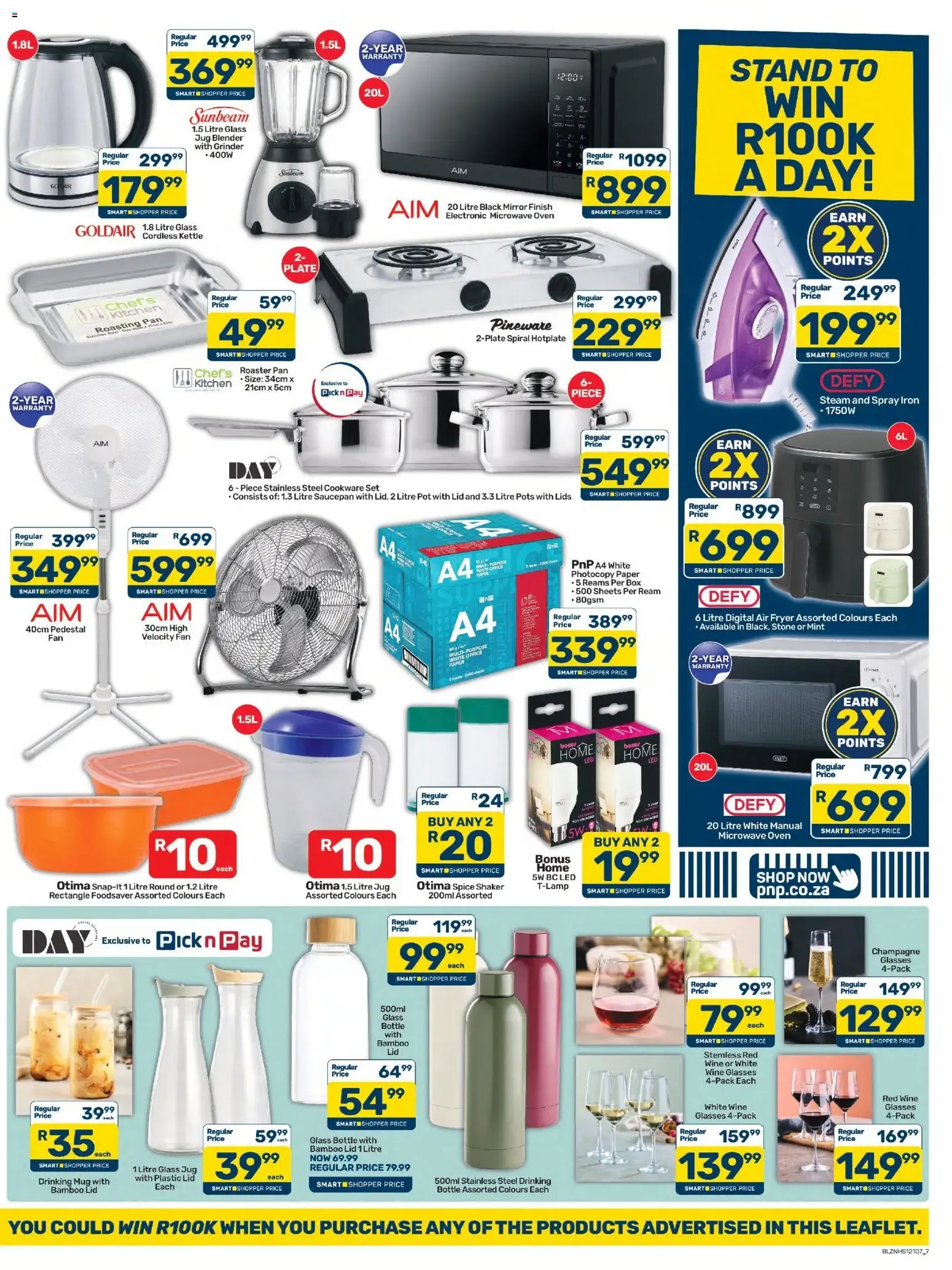 Pick n Pay Price Palooza from 7 September to 24 September 2026 - Catalogue Page 7