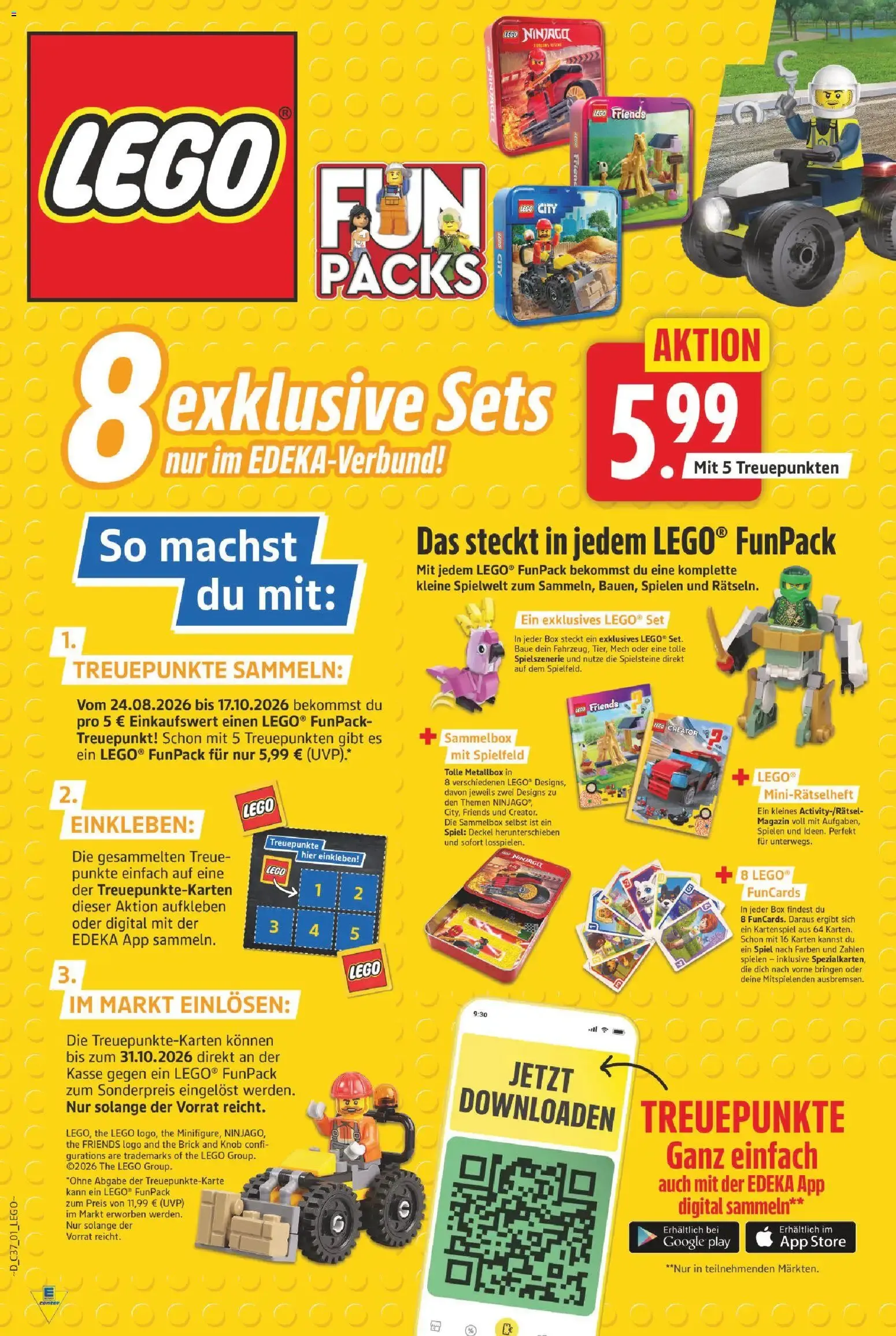 E center Prospekt (ab 07.09.2026) zum Blättern von 7. September bis 12. September 2026 - Prospekt seite 30