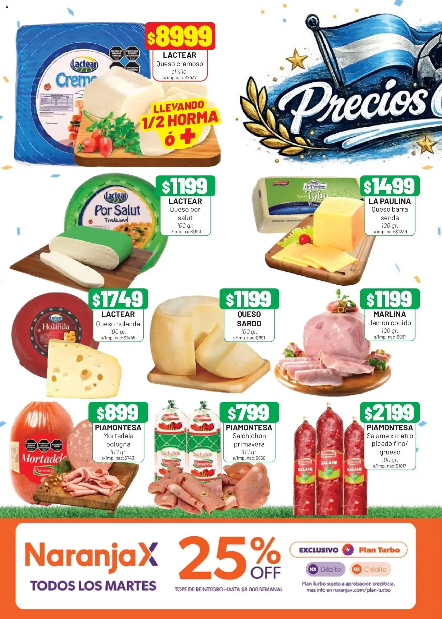 Ofertas de Almacor catálogo del 02/07/2026 - 07/07/2026 2 de julio al 7 de julio 2026 - Página 4 del catálogo