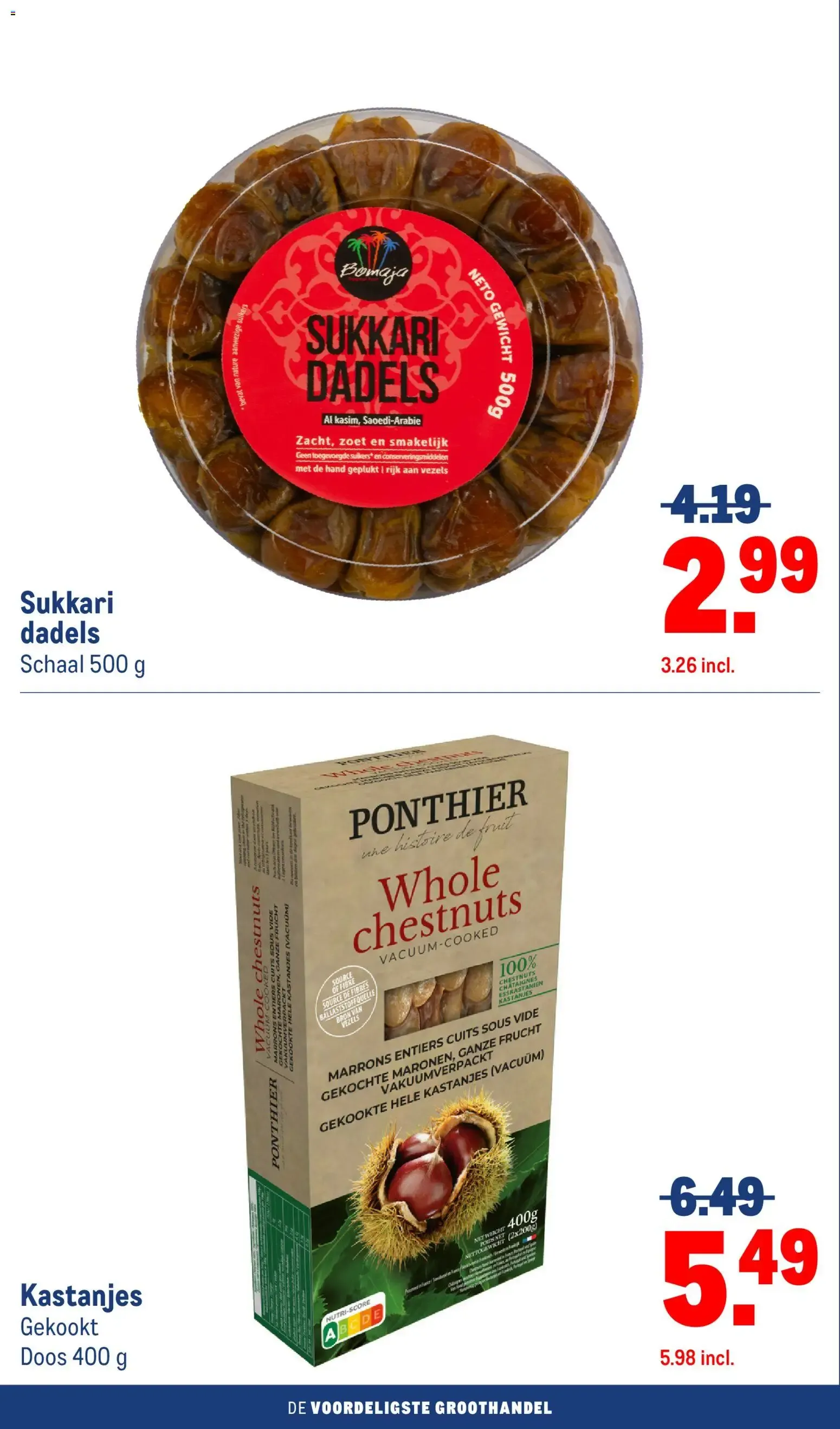 Makro ACTIE van 27 oktober tot 2 november 2026 - Folder pagina 10