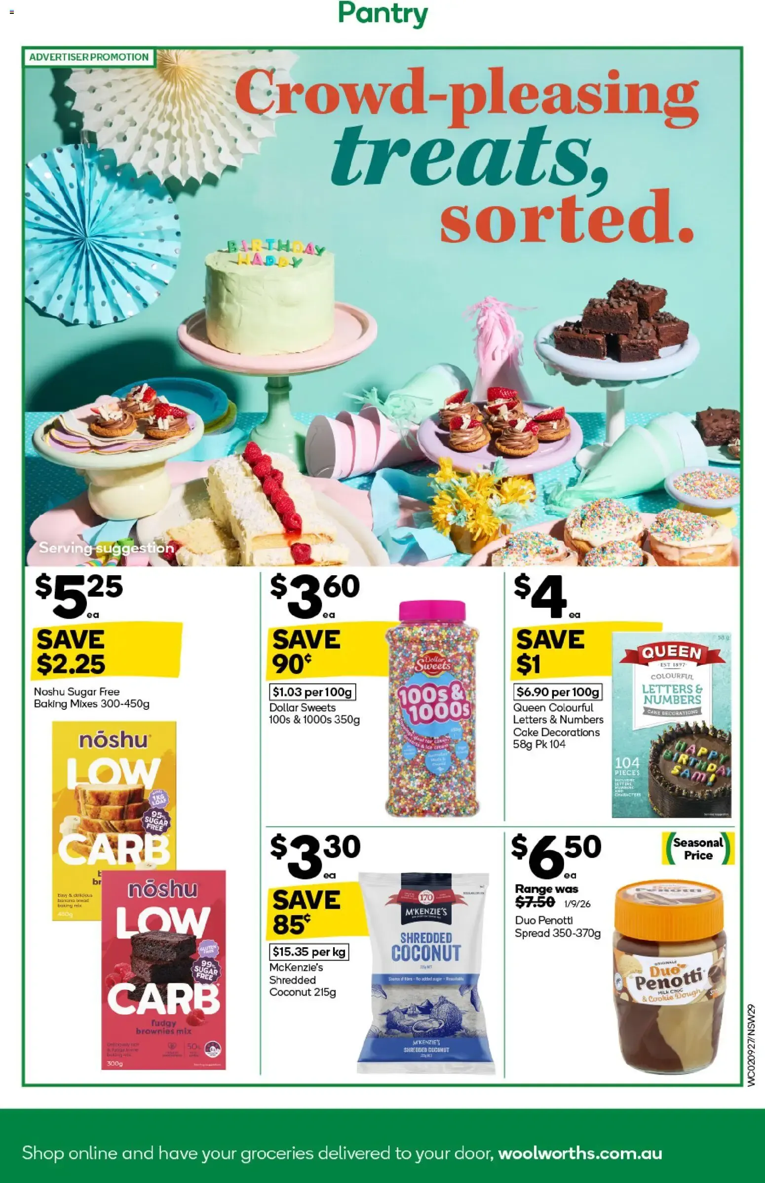 Woolworths Happy Father's Day Catalogue - Catalogue valid from 2 September to 8 September 2026 - page 29