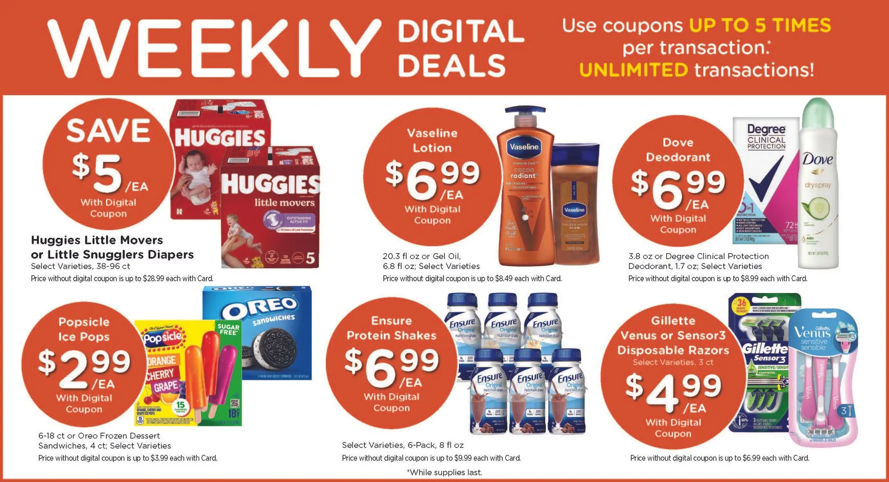 Weekly ad Future City Market flyer valid from Wednesday 06/10/2026 to Tuesday 06/16/2026 from June 10 to June 16 2026 - Page 3