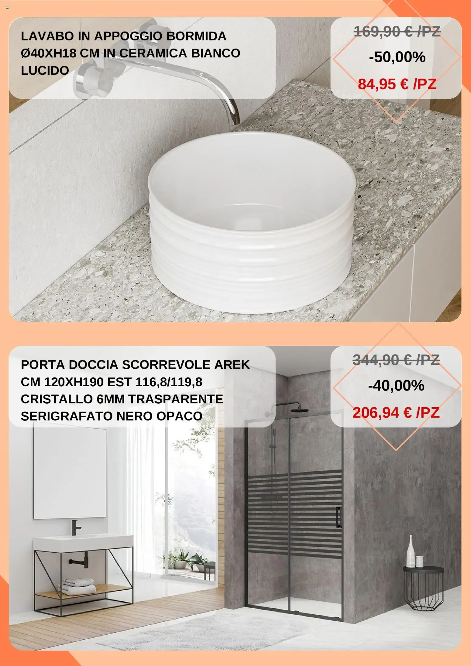 Iperceramica Scontagosto! da 1 agosto a 31 agosto di 2026 - Pagina del volantino 5
