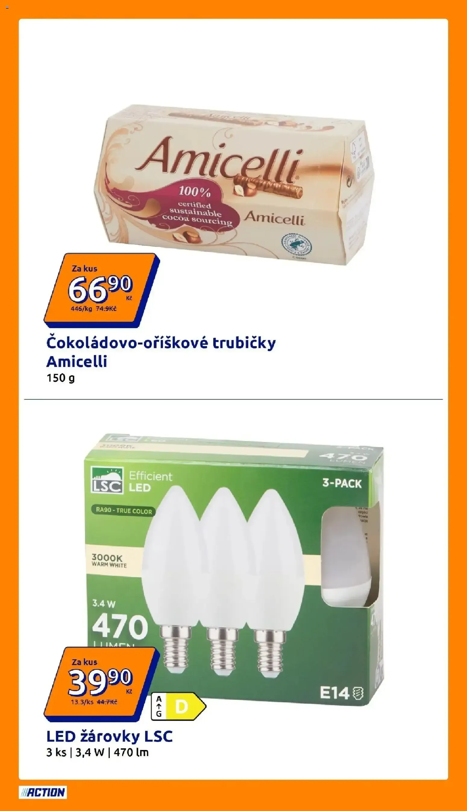 Action leták od 28.10.2026 - Akční leták online - 28. října 3. listopadu 2026 - Page 33