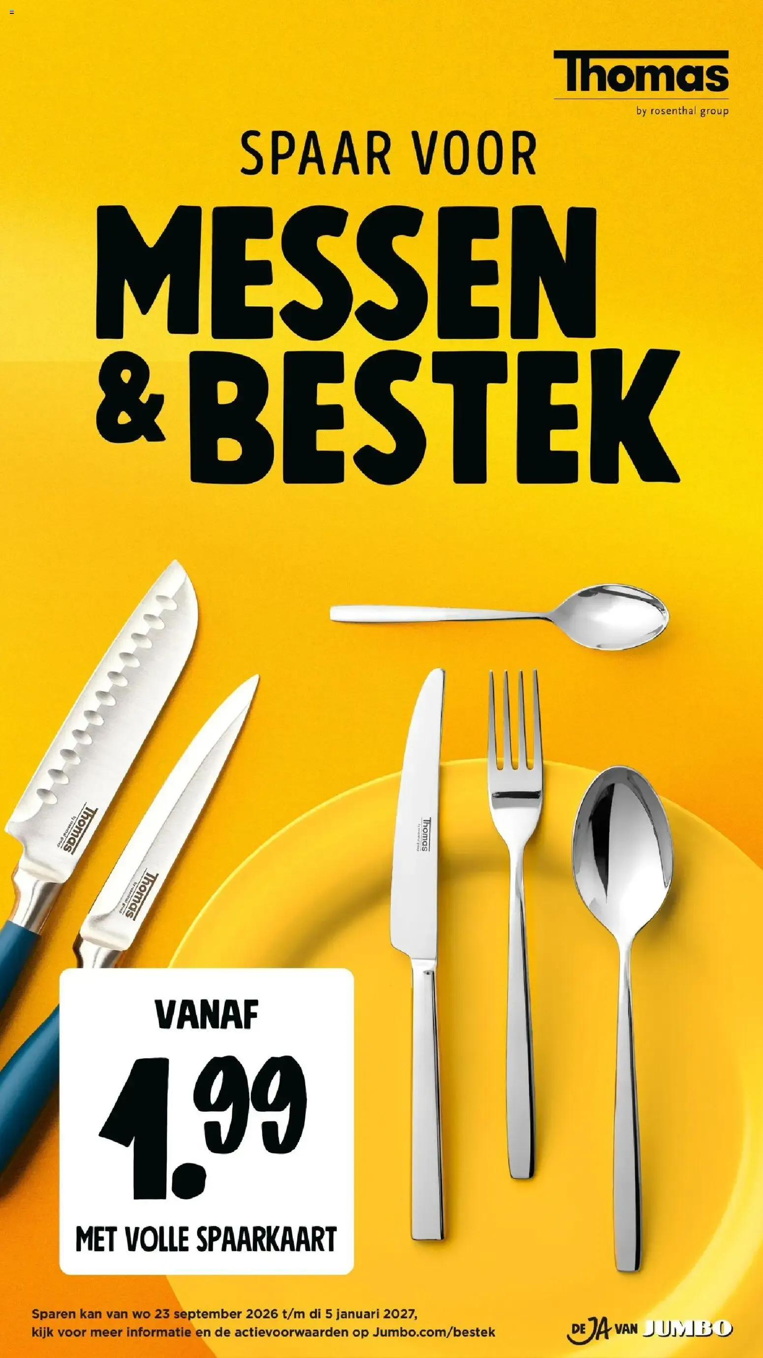 Jumbo Super Deal van 7 oktober tot 13 oktober 2026 - Folder pagina 7
