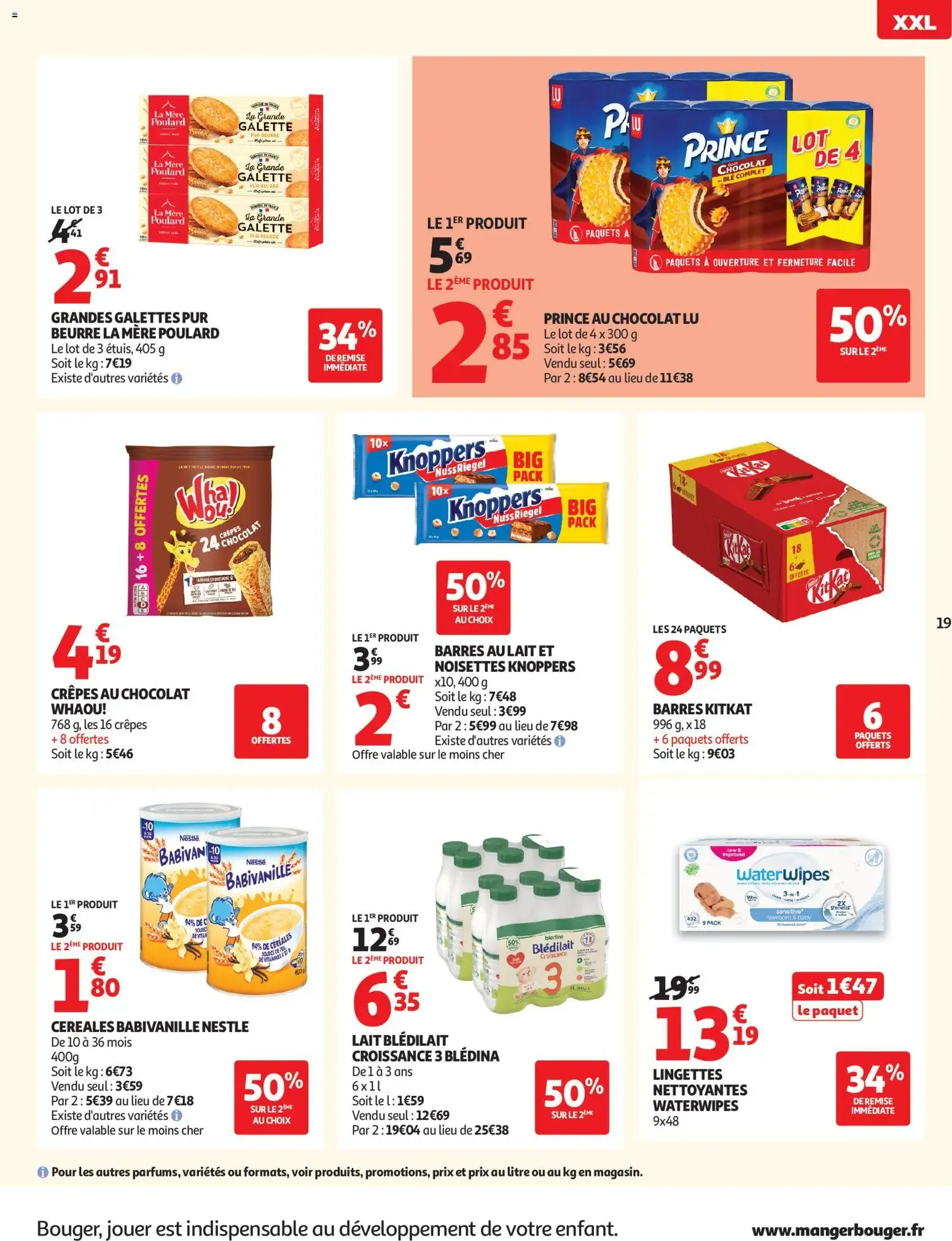 La Fête De Maman du 27 mai au 7 juin 2026 - Catalogue page 19