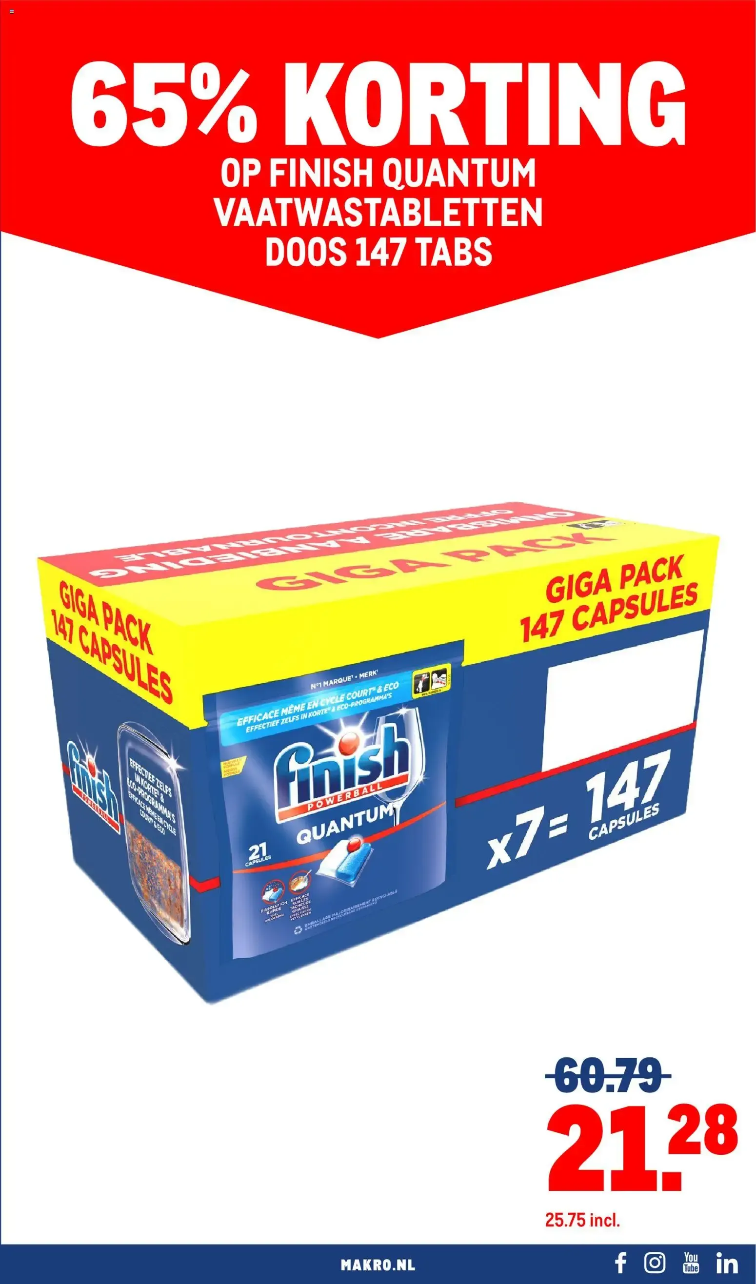 Makro folder vanaf 23-09-2026 || NIEUWE van 23 september tot 4 oktober 2026 - Folder pagina 37