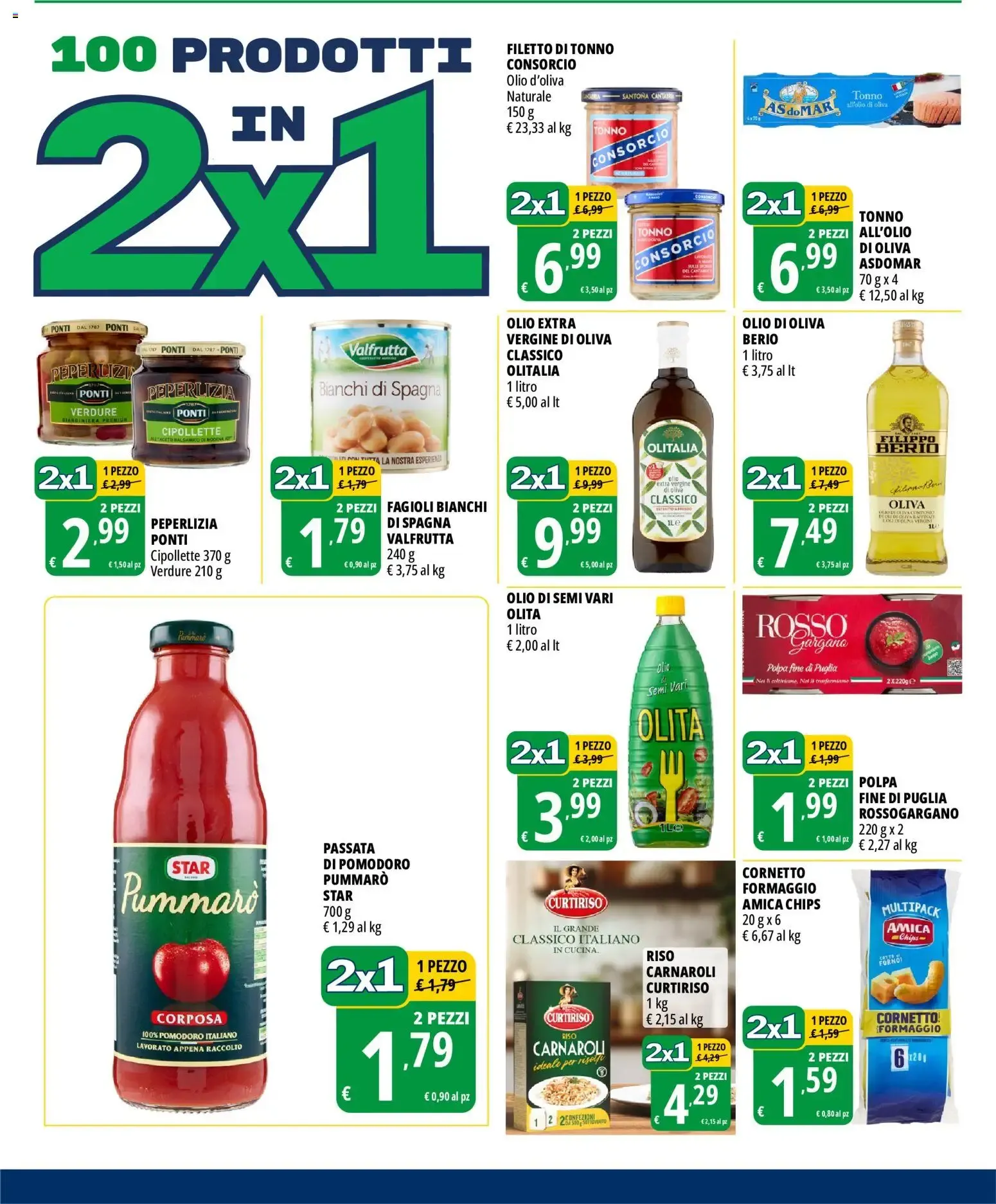 100 PRODOTTI IN 2x1 da 13 ottobre a 27 ottobre di 2026 - Pagina del volantino 4