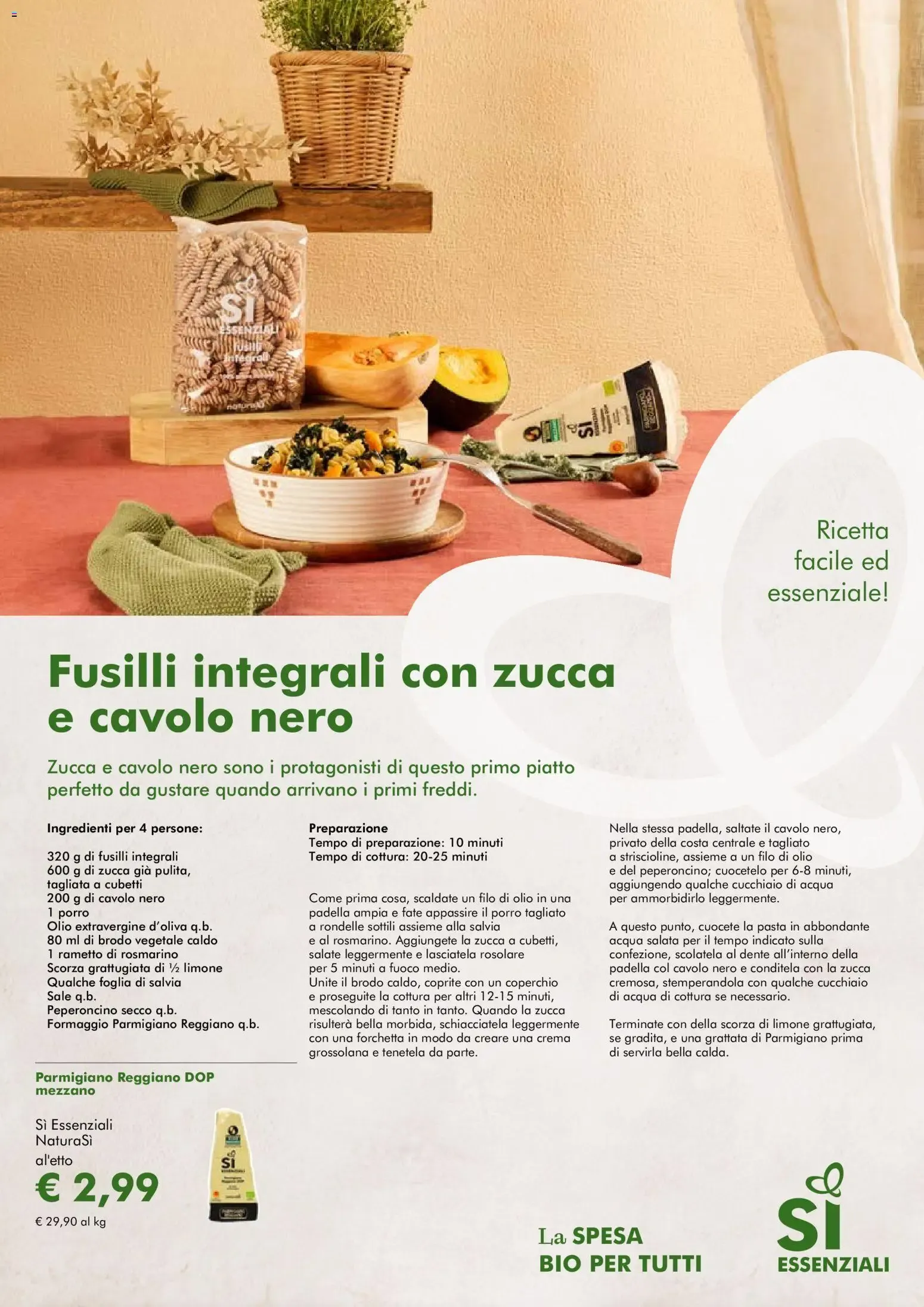 Nuovo Natura Sì volantino dal 07/10/2026 > offerte anteprima 🛍️ da 7 ottobre a 3 novembre di 2026 - Pagina del volantino 7