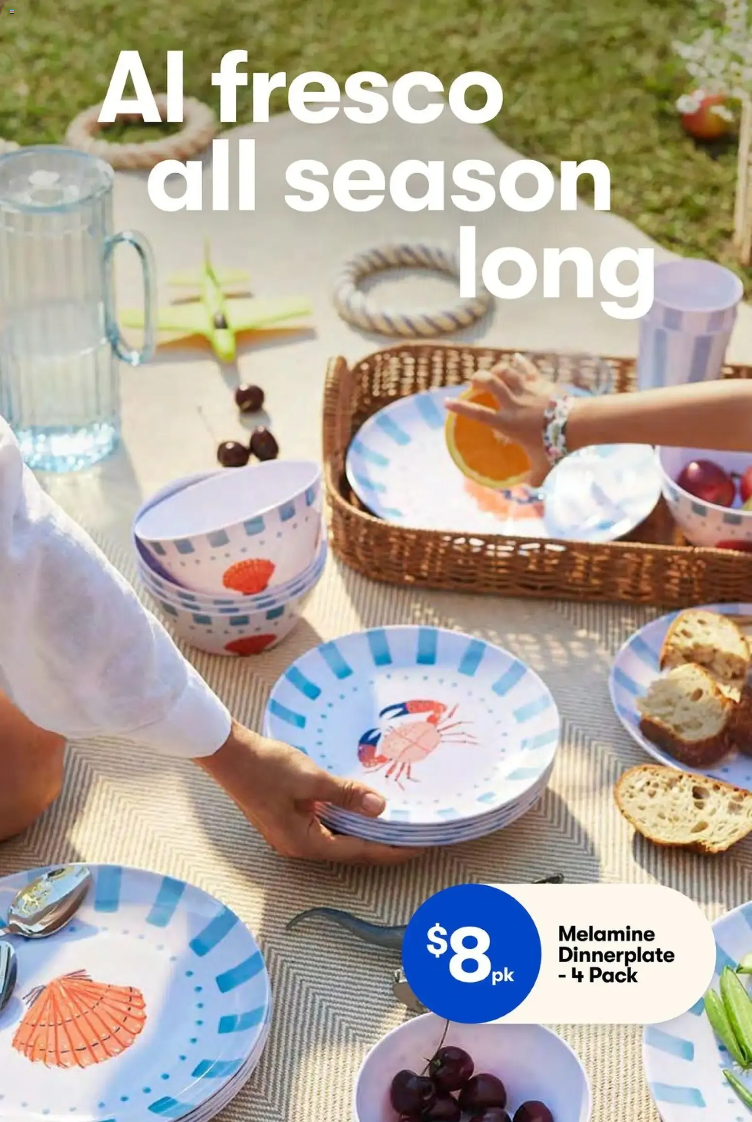 New Season Spring / Summer - Catalogue valid from 24 August to 28 February 2027 - page 14