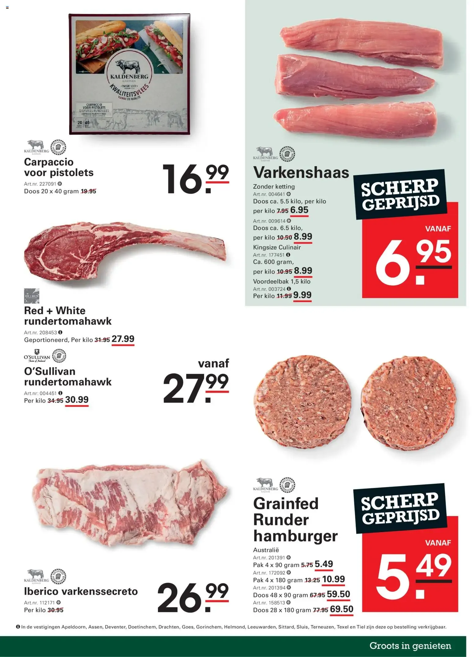 Sligro Non-Food folder van 11 juni tot 29 juni 2026 - Folder pagina 15