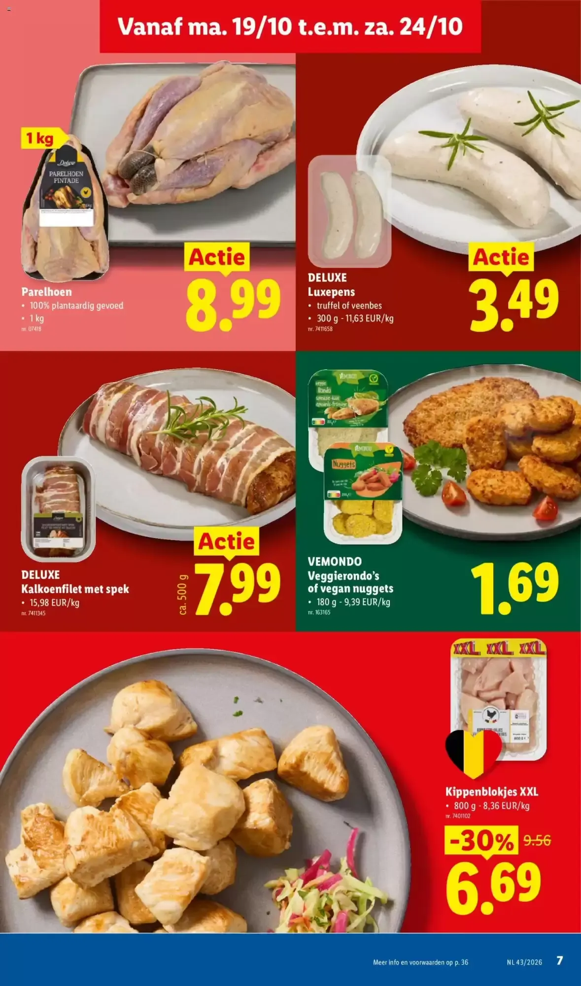 Lidl folder week 43 van 19 oktober tot 24 oktober 2026 - folder pagina 7