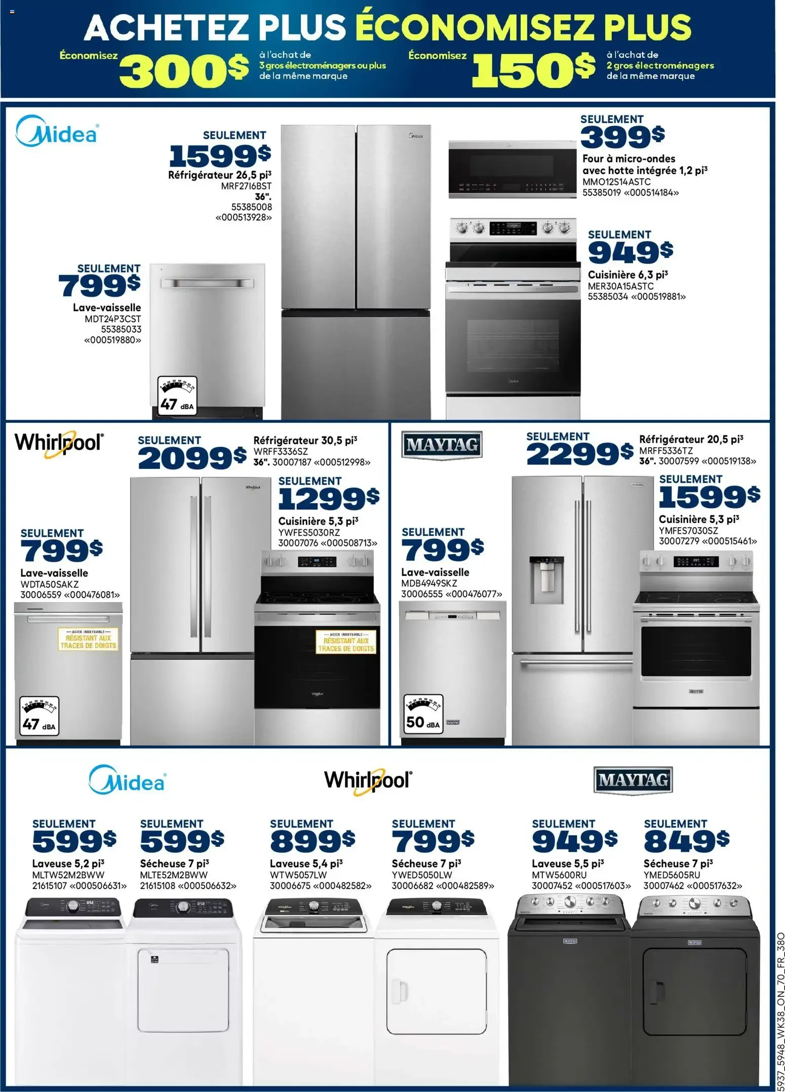 Rona circulaire from Oct 15, 2026 > weekly specials & deals from October 15 to October 28 2026 - flyer page 20