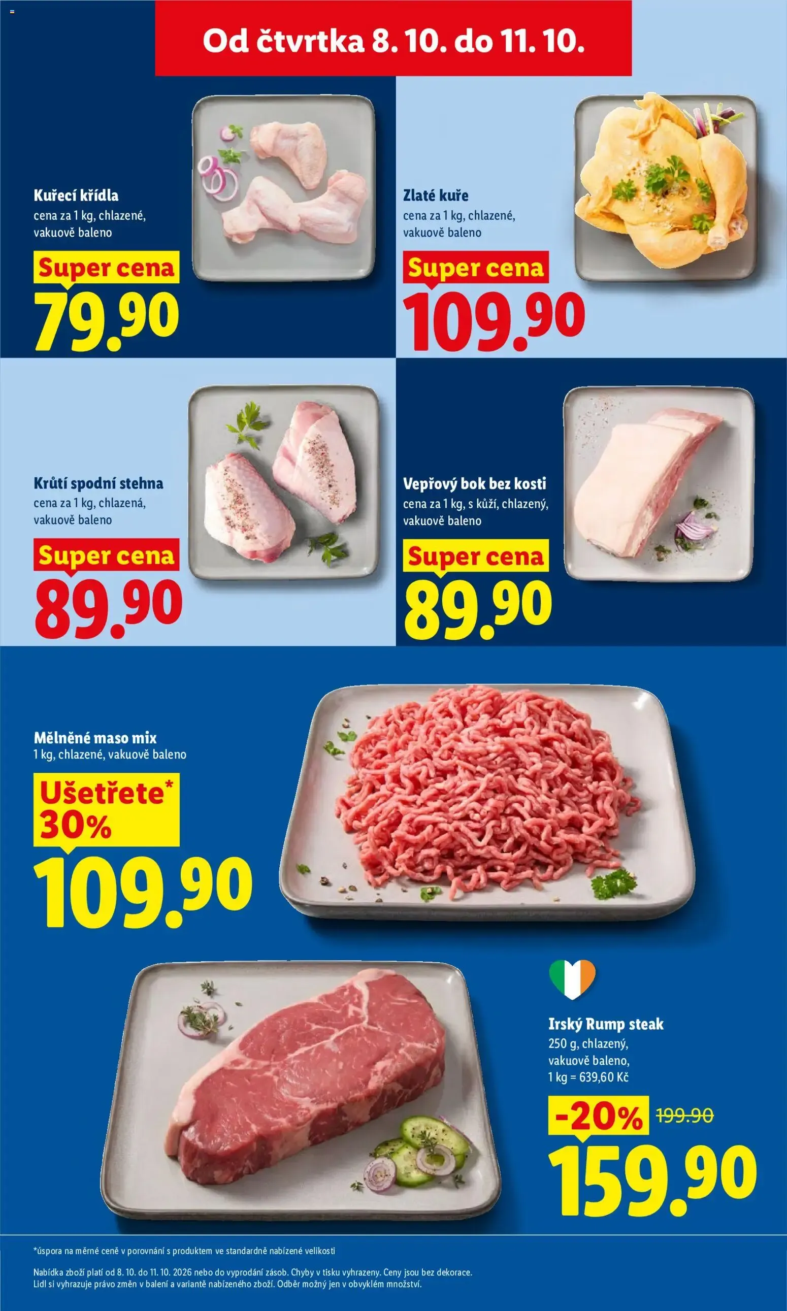 Lidl leták od 08.10.2026 - Nový akční leták - 8. října 11. října 2026 - Page 19