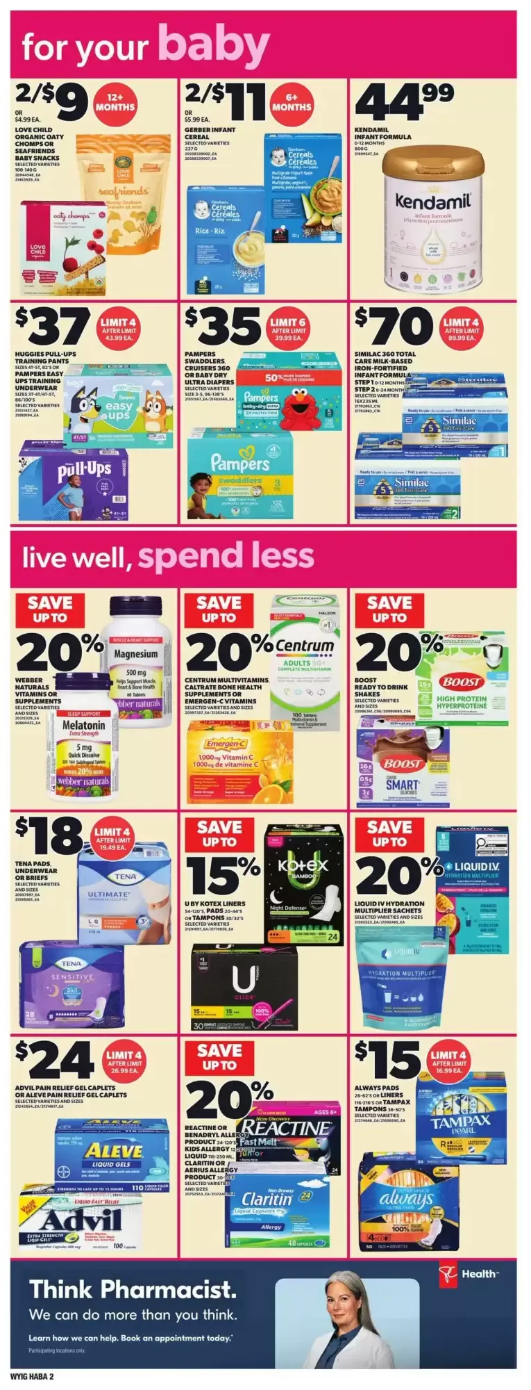 Independent Grocer flyer week 29 from July 16 to July 22 2026 - flyer page 10