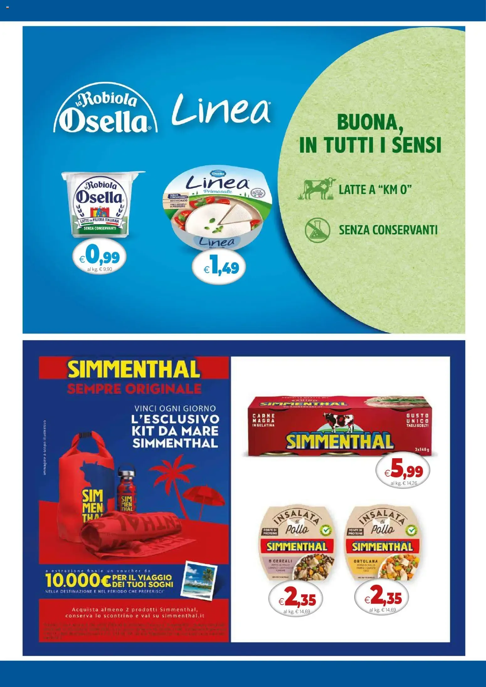 Nuovo Famila volantino Grandi Marche dal 06/08/2026 > offerte anteprima 🛍️ da 6 agosto a 16 agosto di 2026 - Pagina del volantino 2