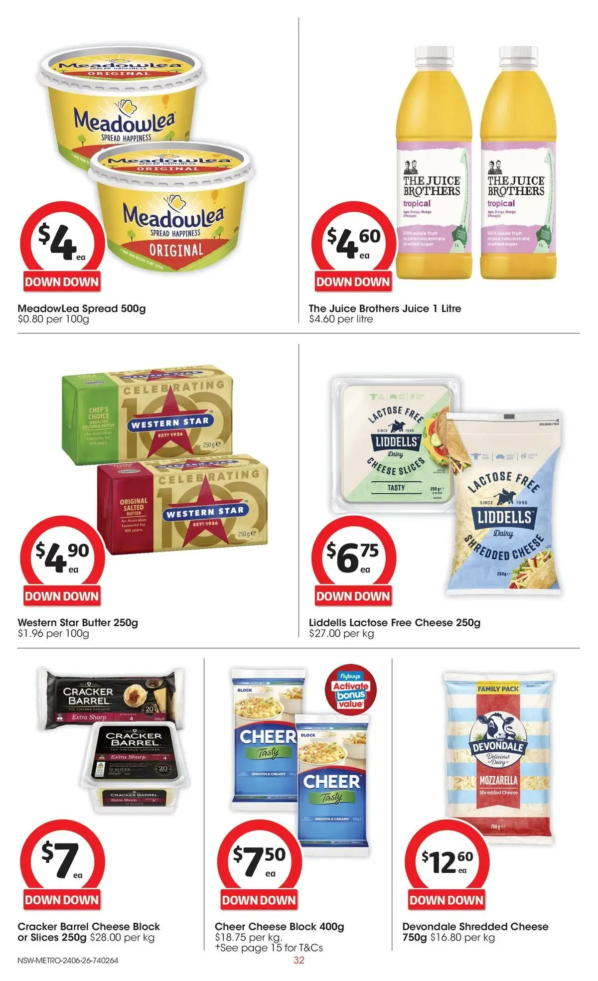 Coles catalogue valid from 24/06/2026 > Online Australia - Catalogue valid from 24 June to 30 June 2026 - page 44