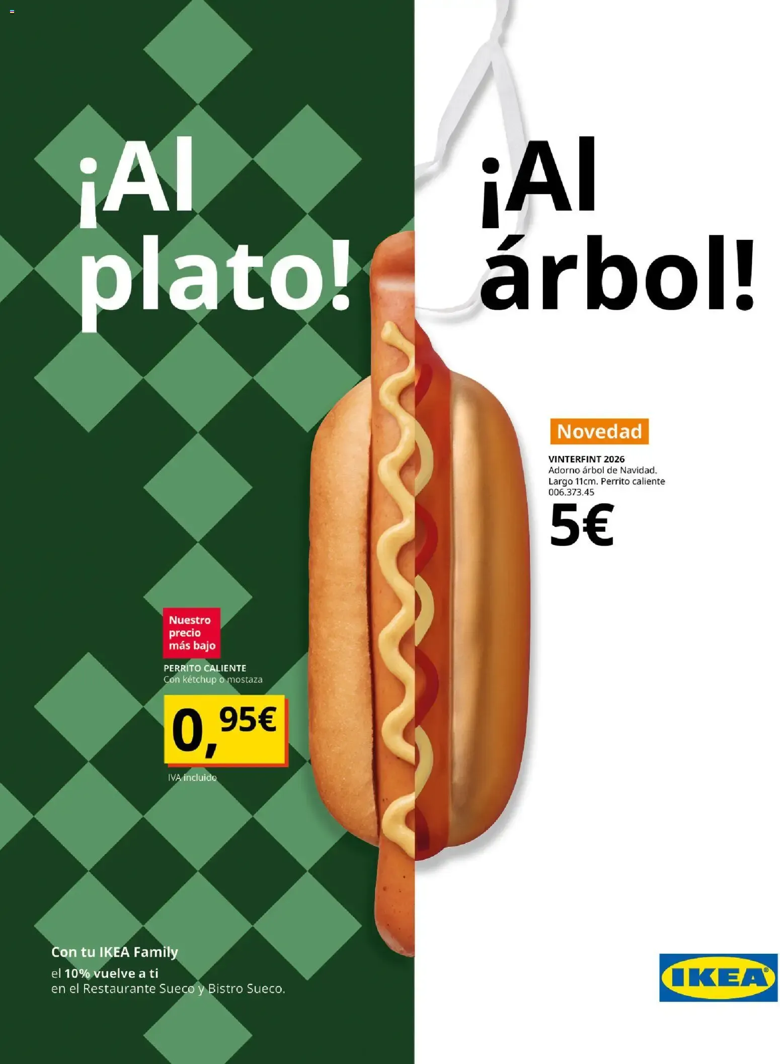 Catálogo de IKEA Family 1 de octubre al 31 de diciembre 2026 - Página 3