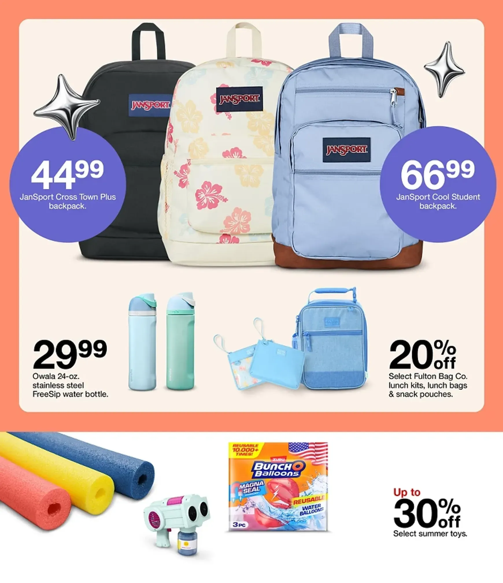 Weekly ad Target: Kids' Activewear - Catch Me at Recess from July 26 to August 1 2026 - Page 8